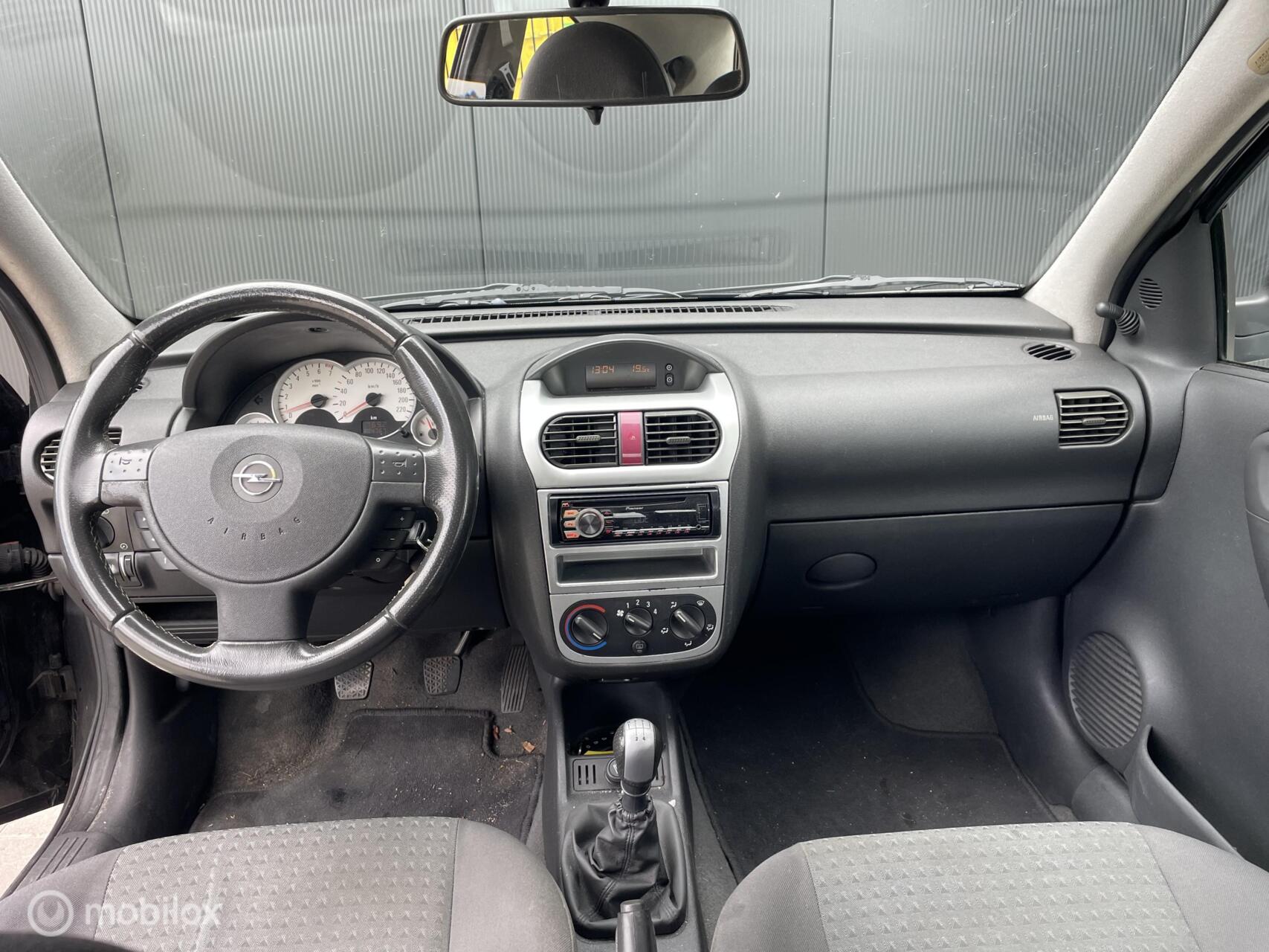 Foto van Opel Corsa-c