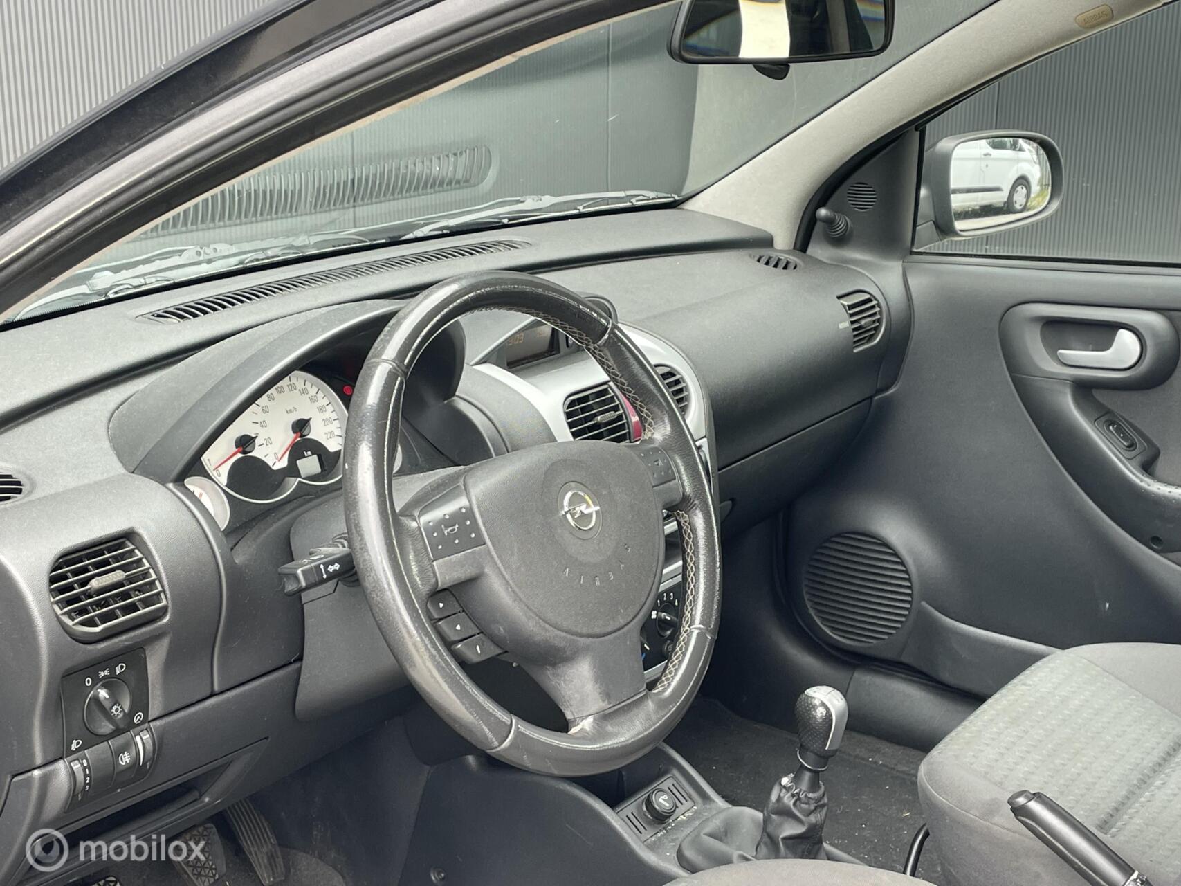 Foto van Opel Corsa-c