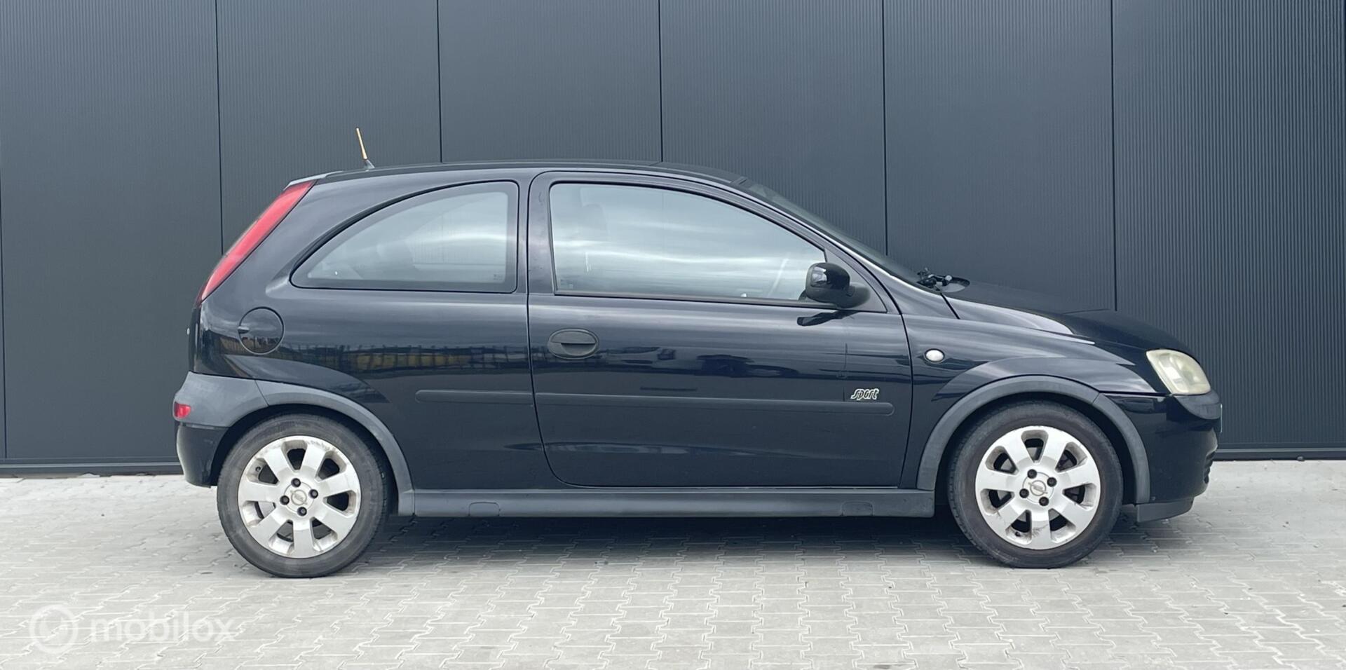 Foto van Opel Corsa-c