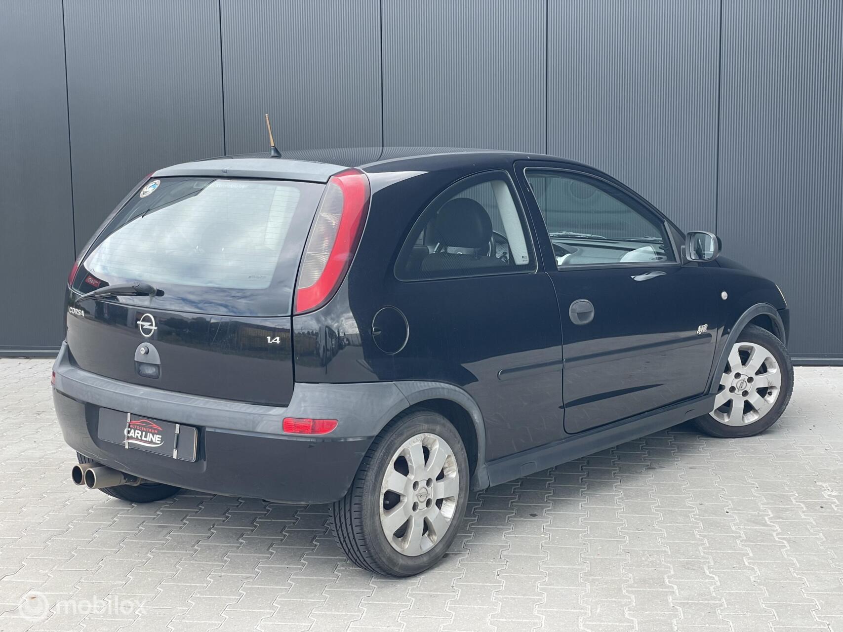 Foto van Opel Corsa-c
