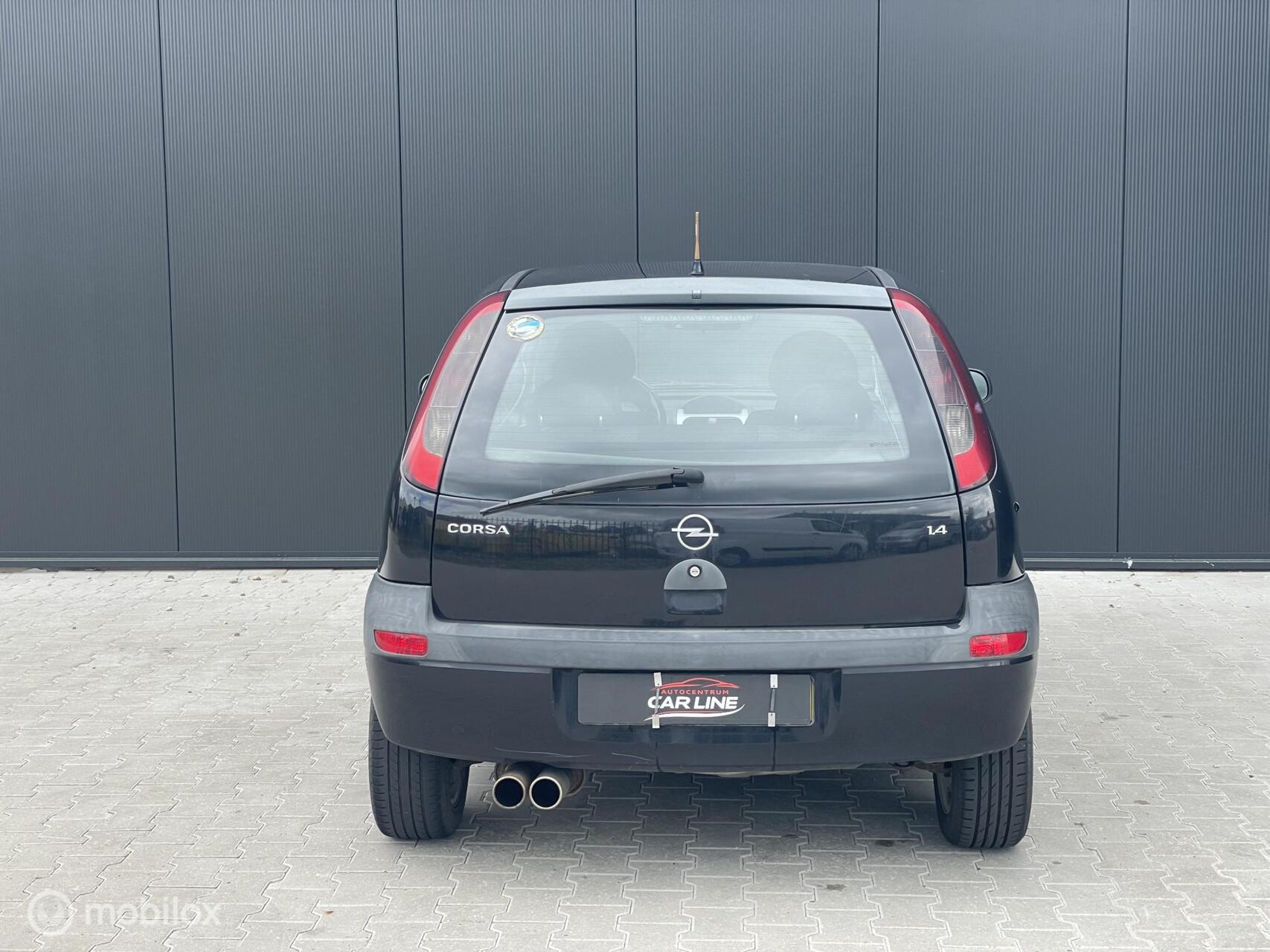 Foto van Opel Corsa-c
