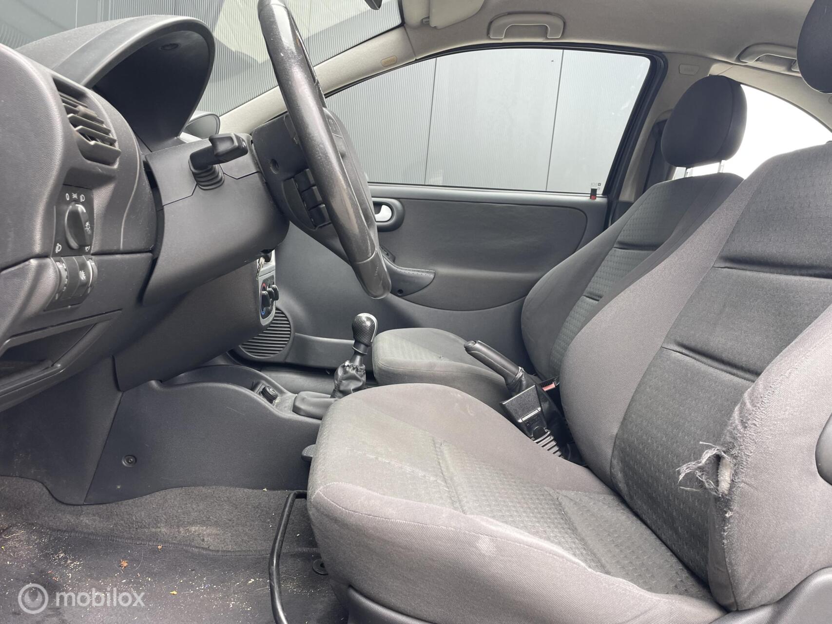 Foto van Opel Corsa-c