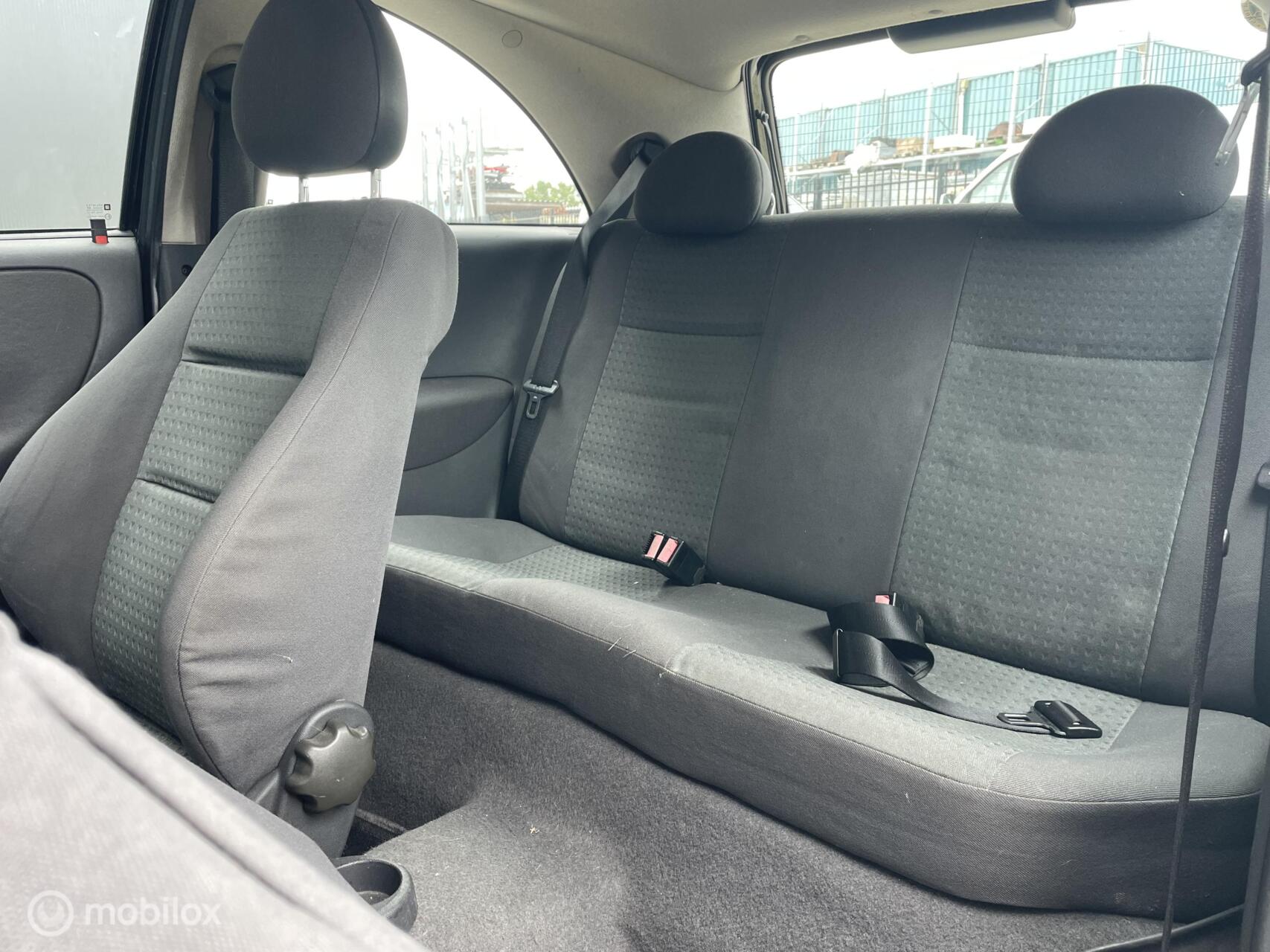 Foto van Opel Corsa-c