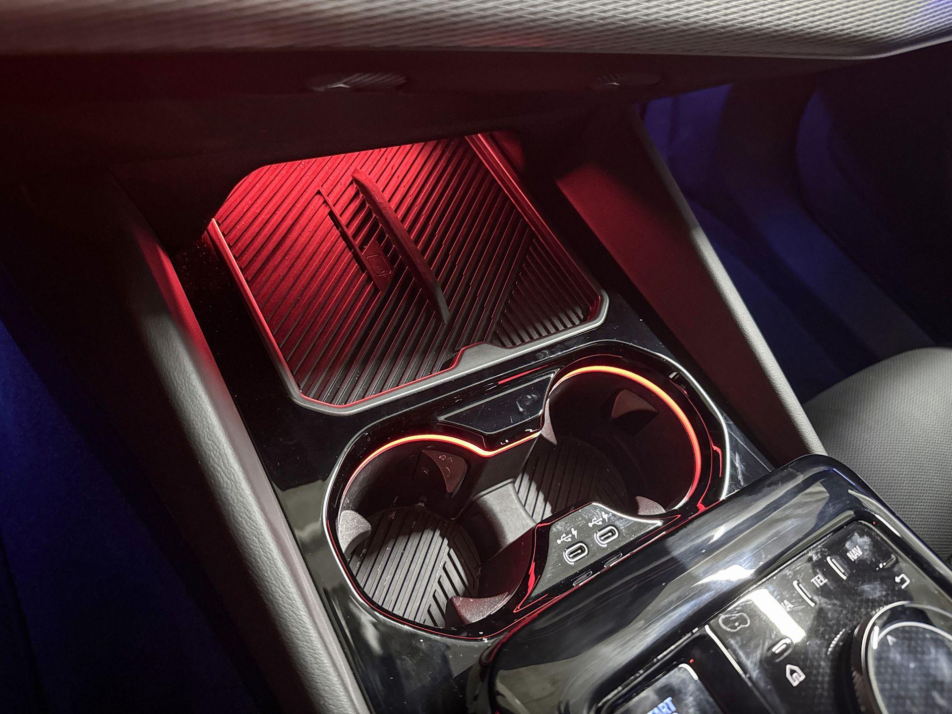 Foto van BMW I5 M60 xDrive