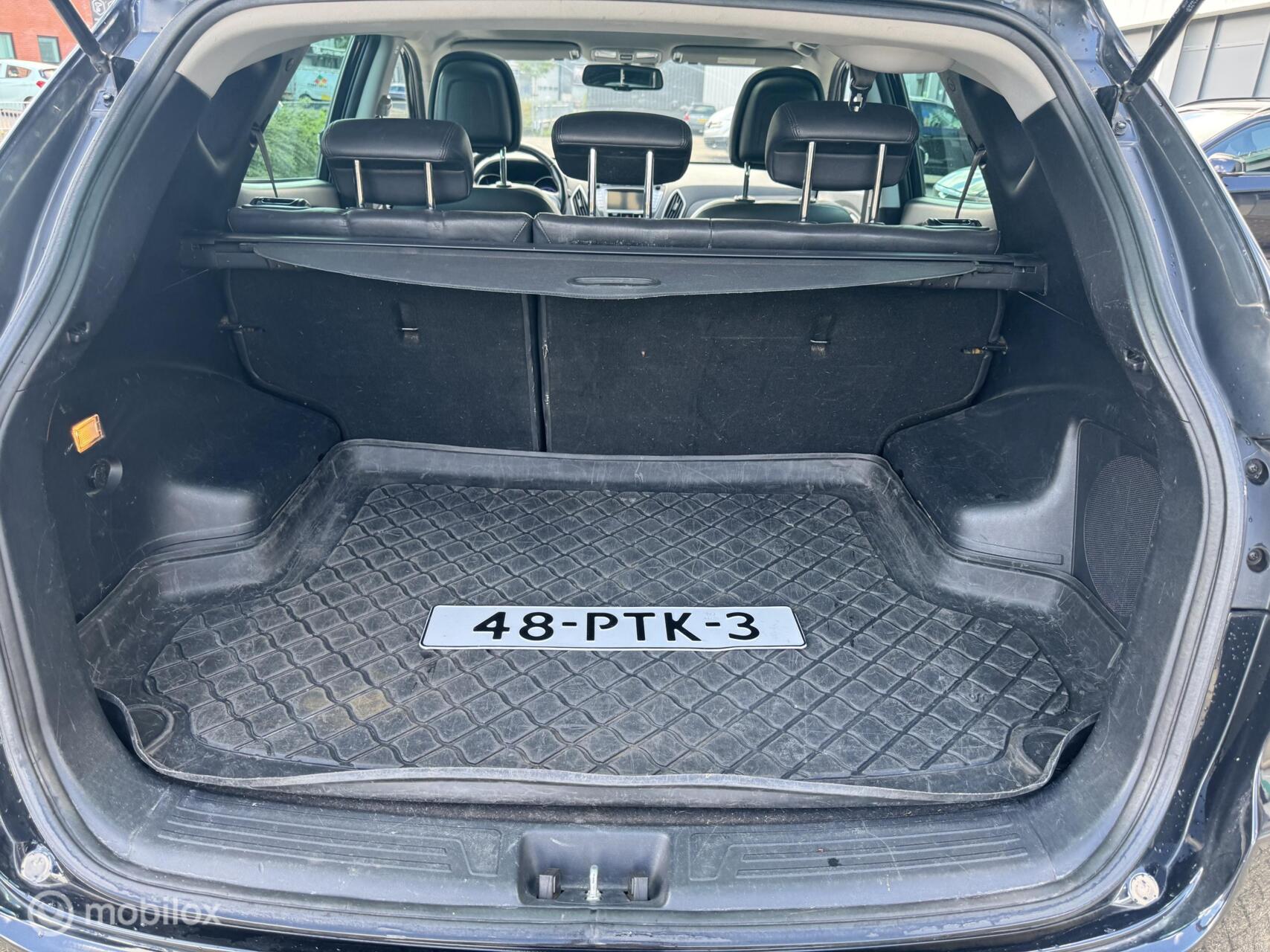 Foto van Hyundai Ix35