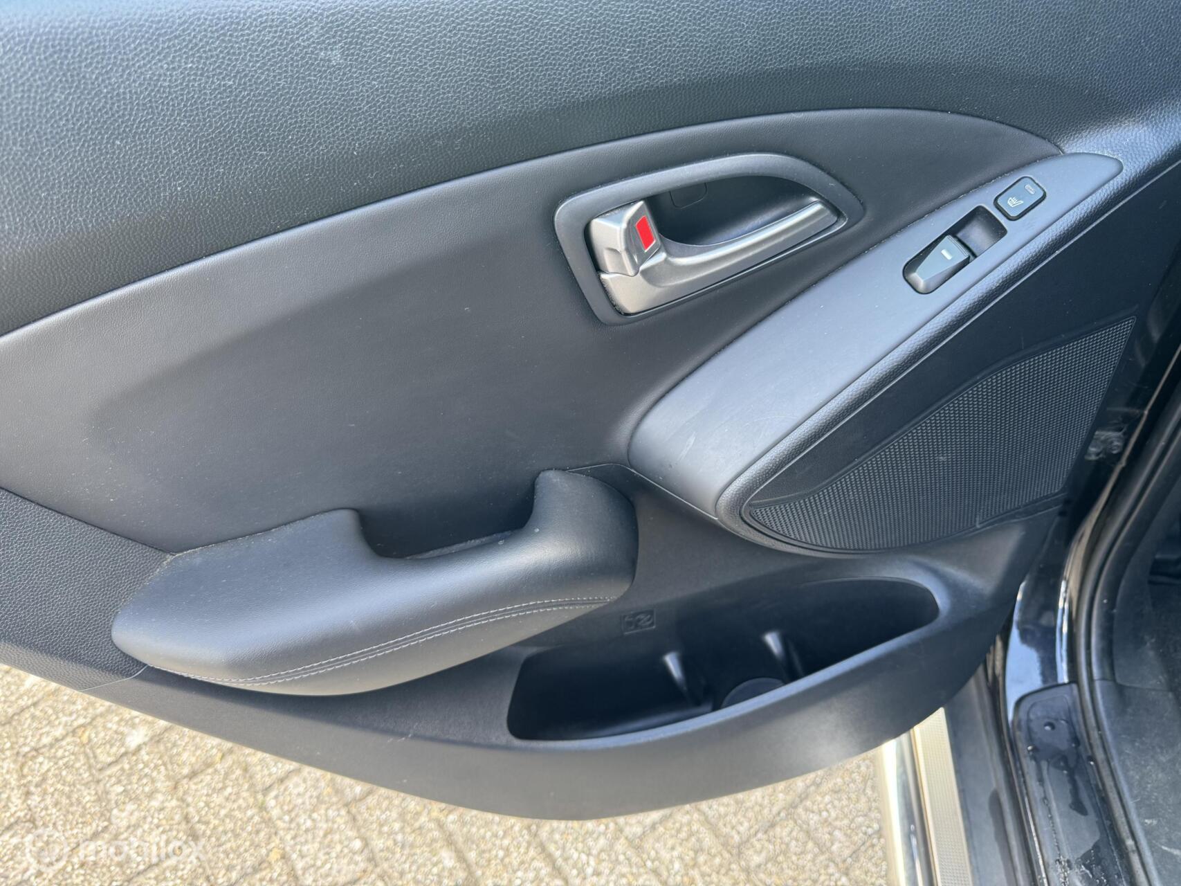 Foto van Hyundai Ix35