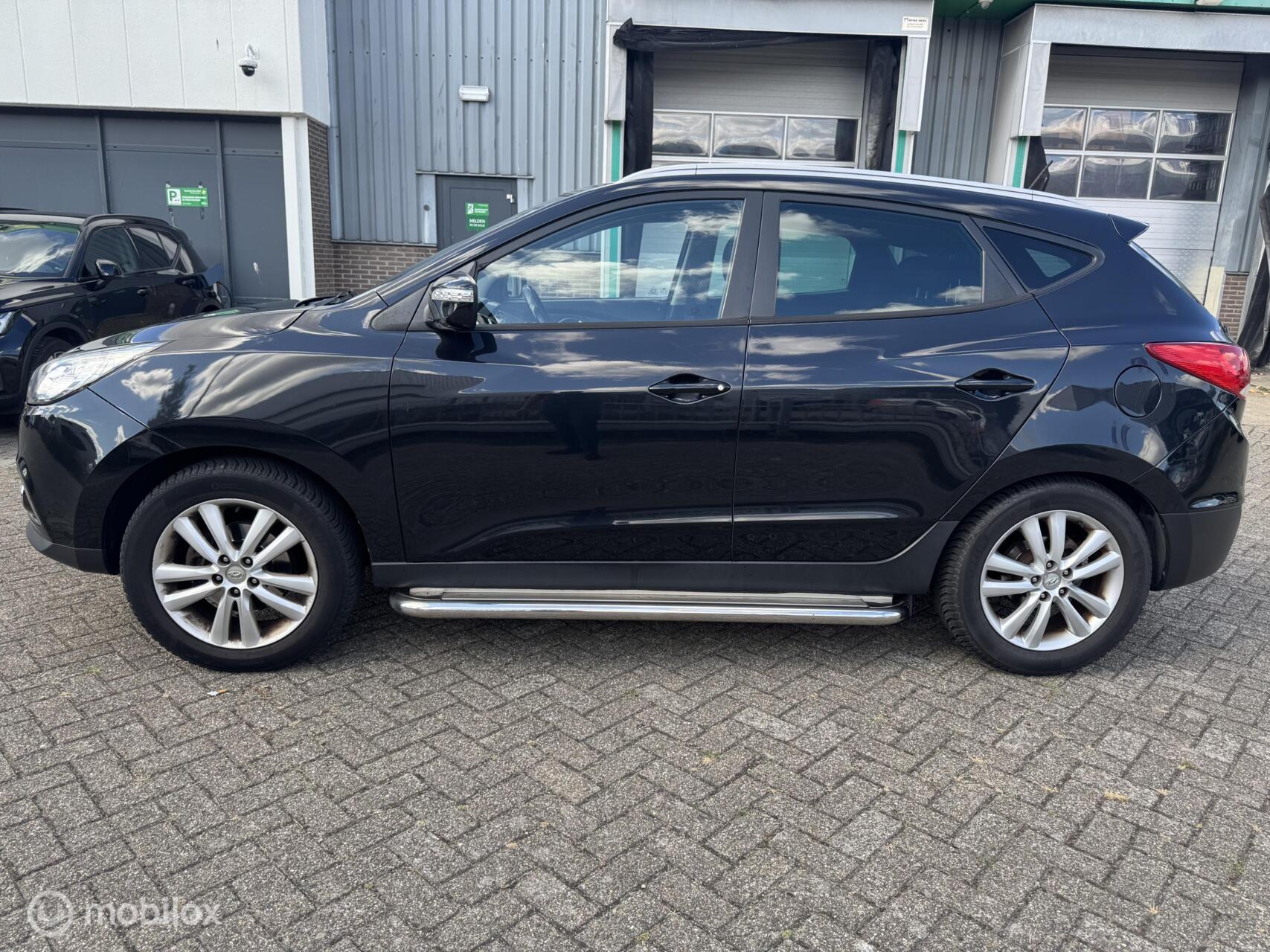 Foto van Hyundai Ix35