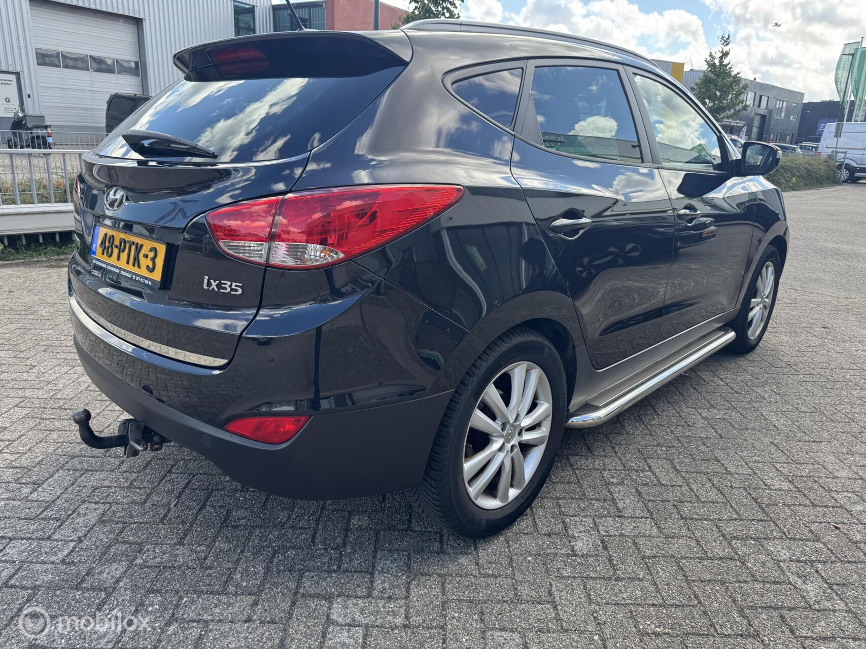 Foto van Hyundai Ix35