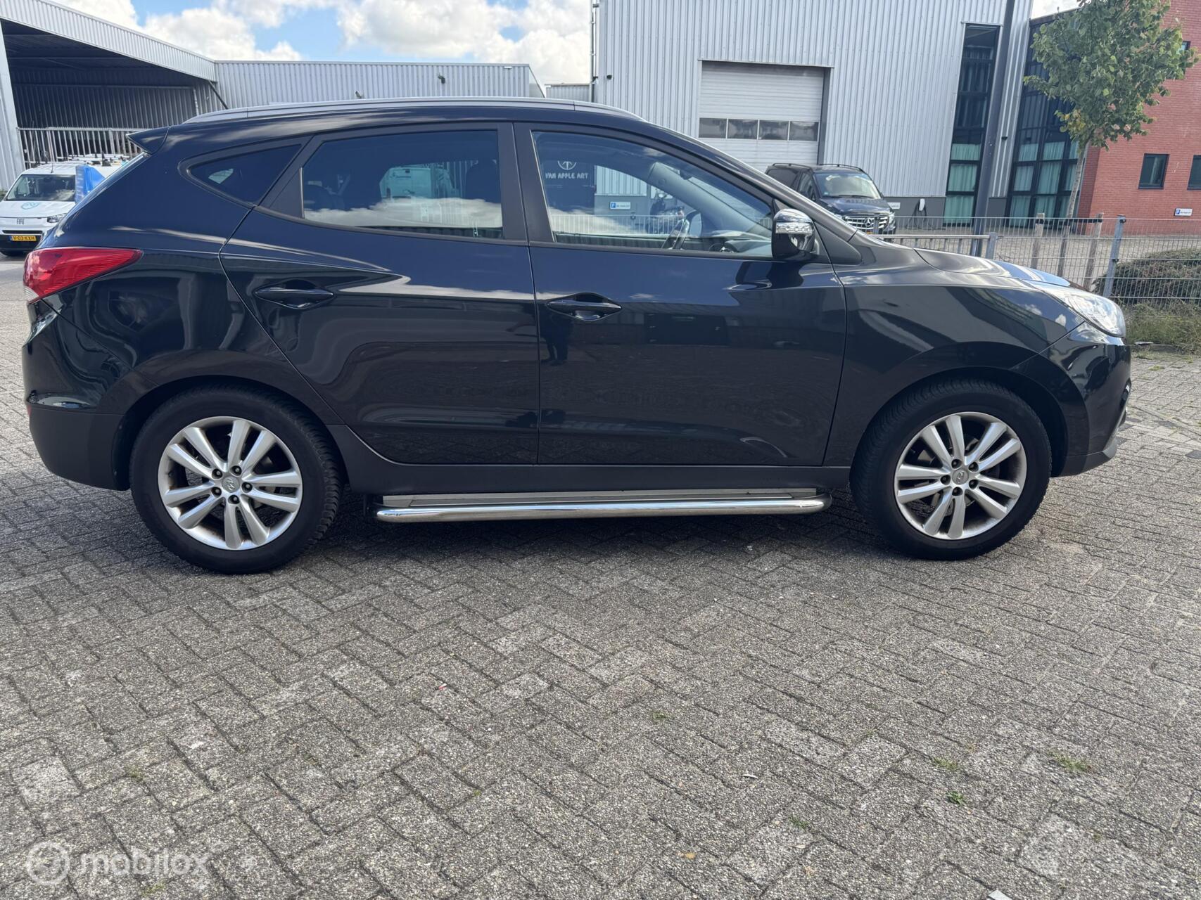 Foto van Hyundai Ix35