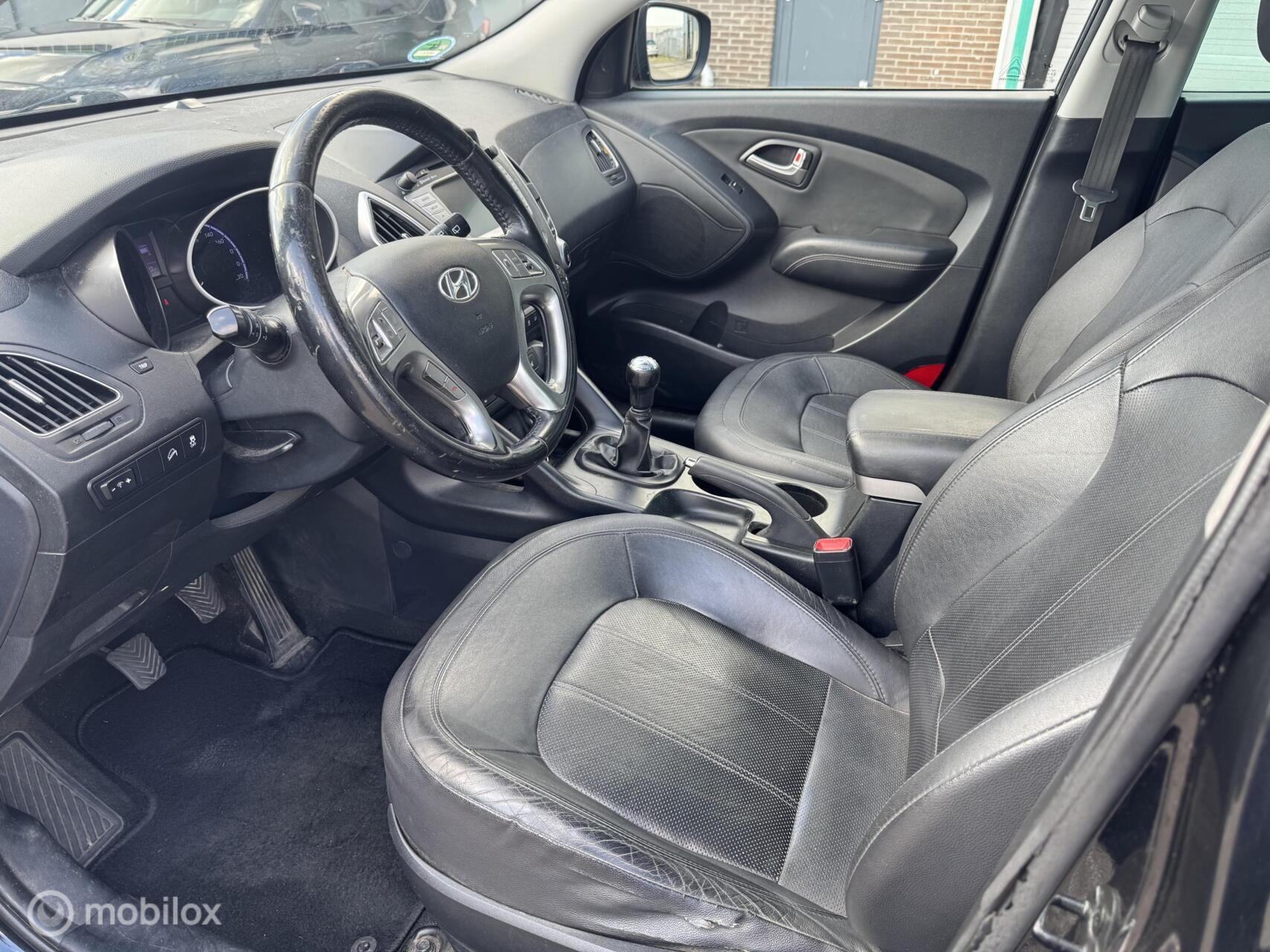 Foto van Hyundai Ix35