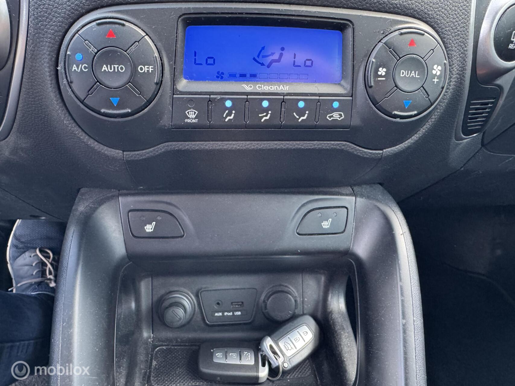 Foto van Hyundai Ix35