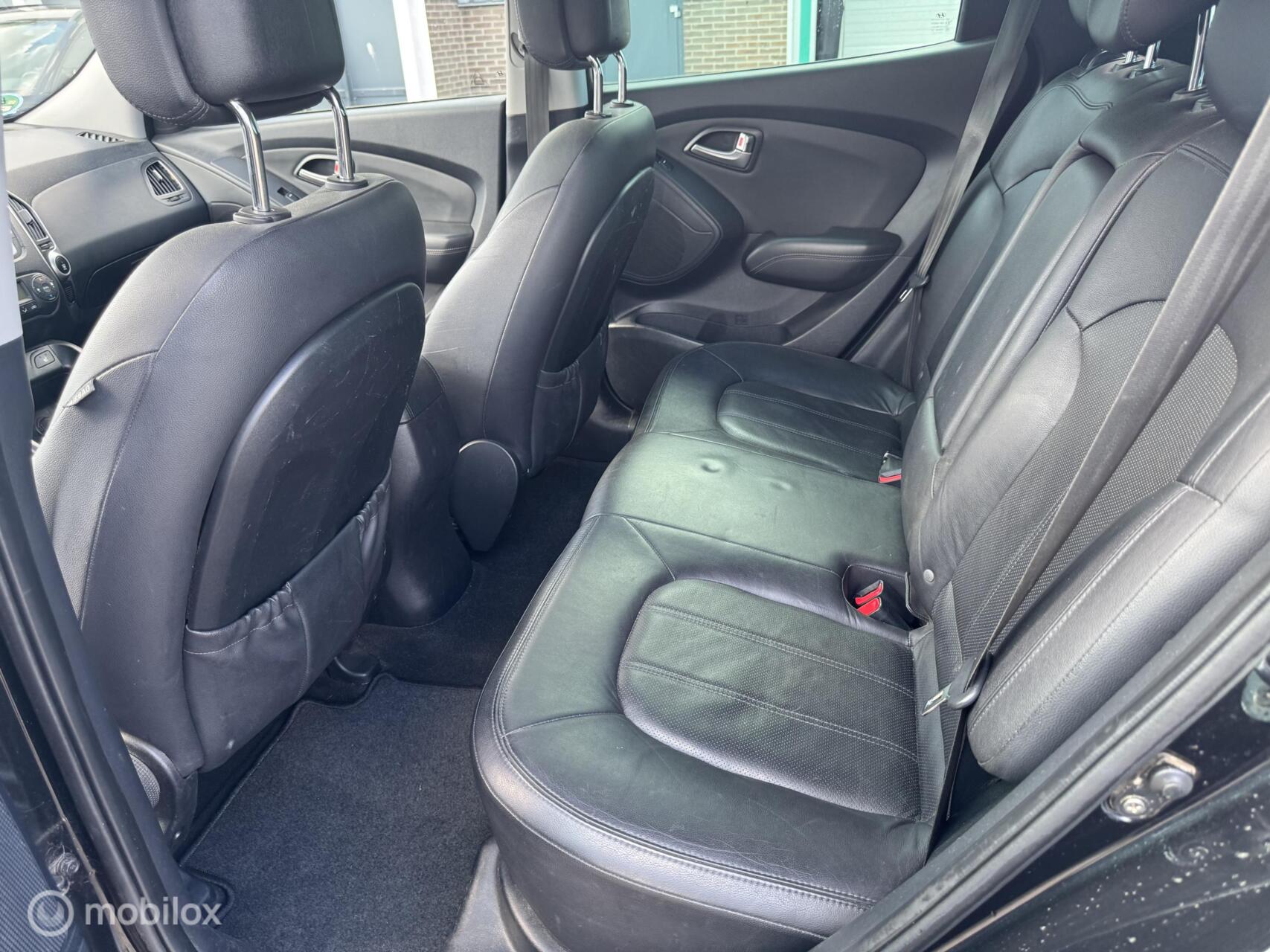 Foto van Hyundai Ix35