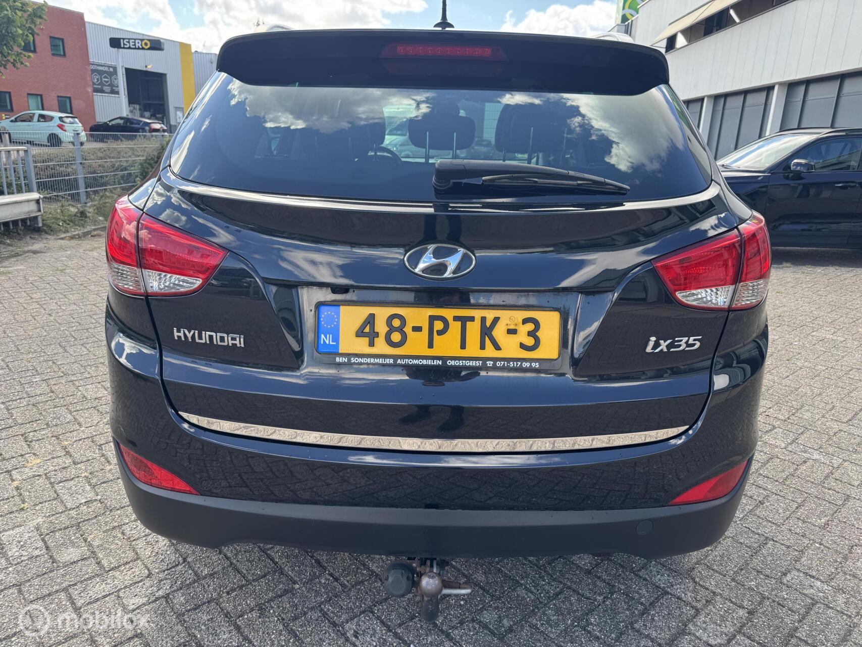 Foto van Hyundai Ix35