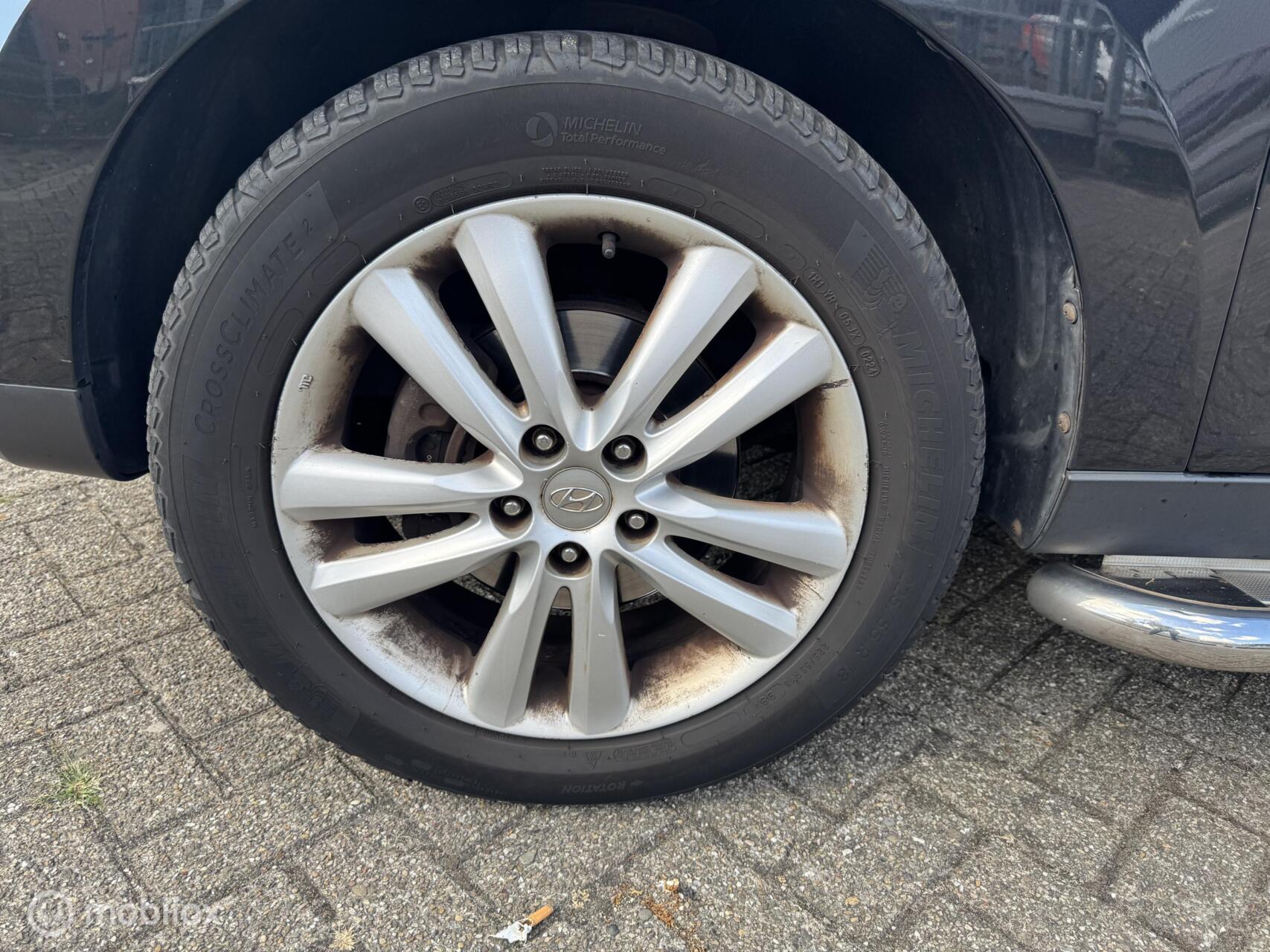 Foto van Hyundai Ix35
