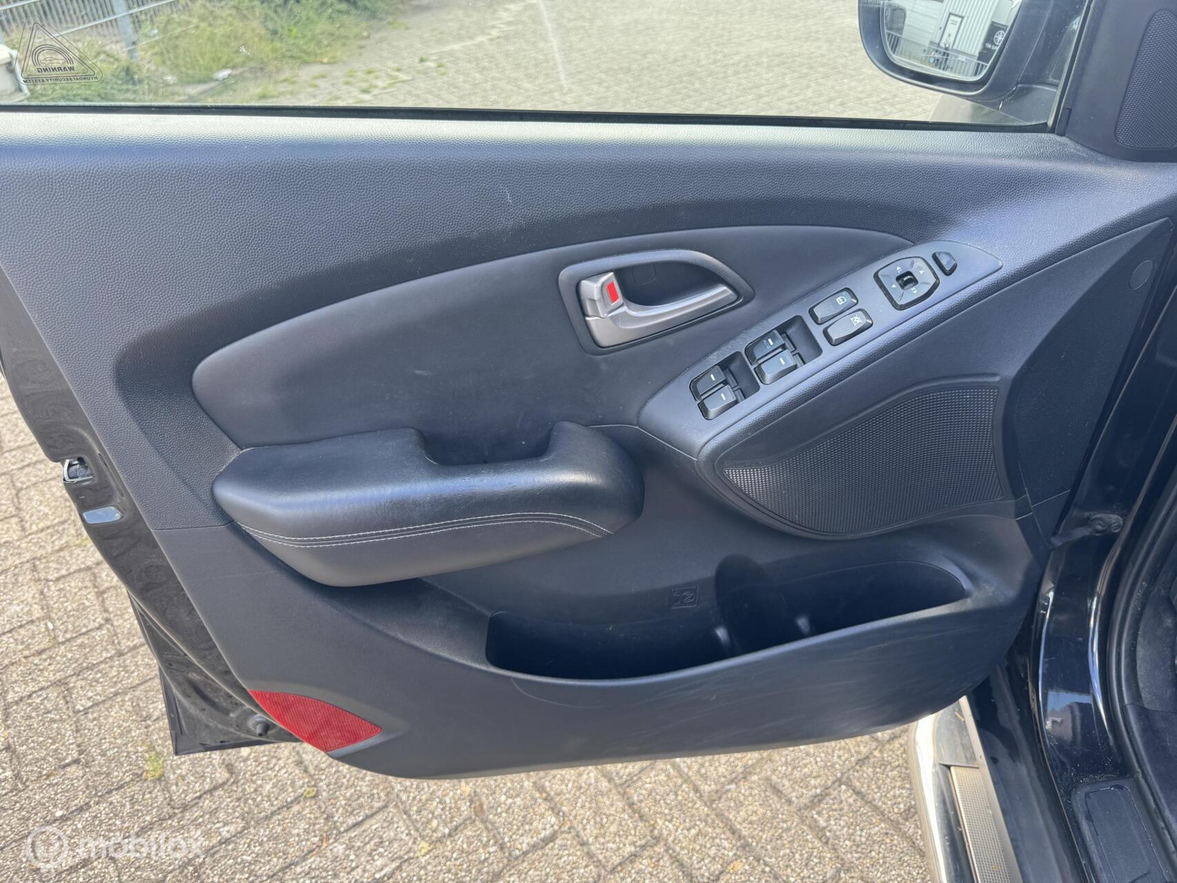 Foto van Hyundai Ix35