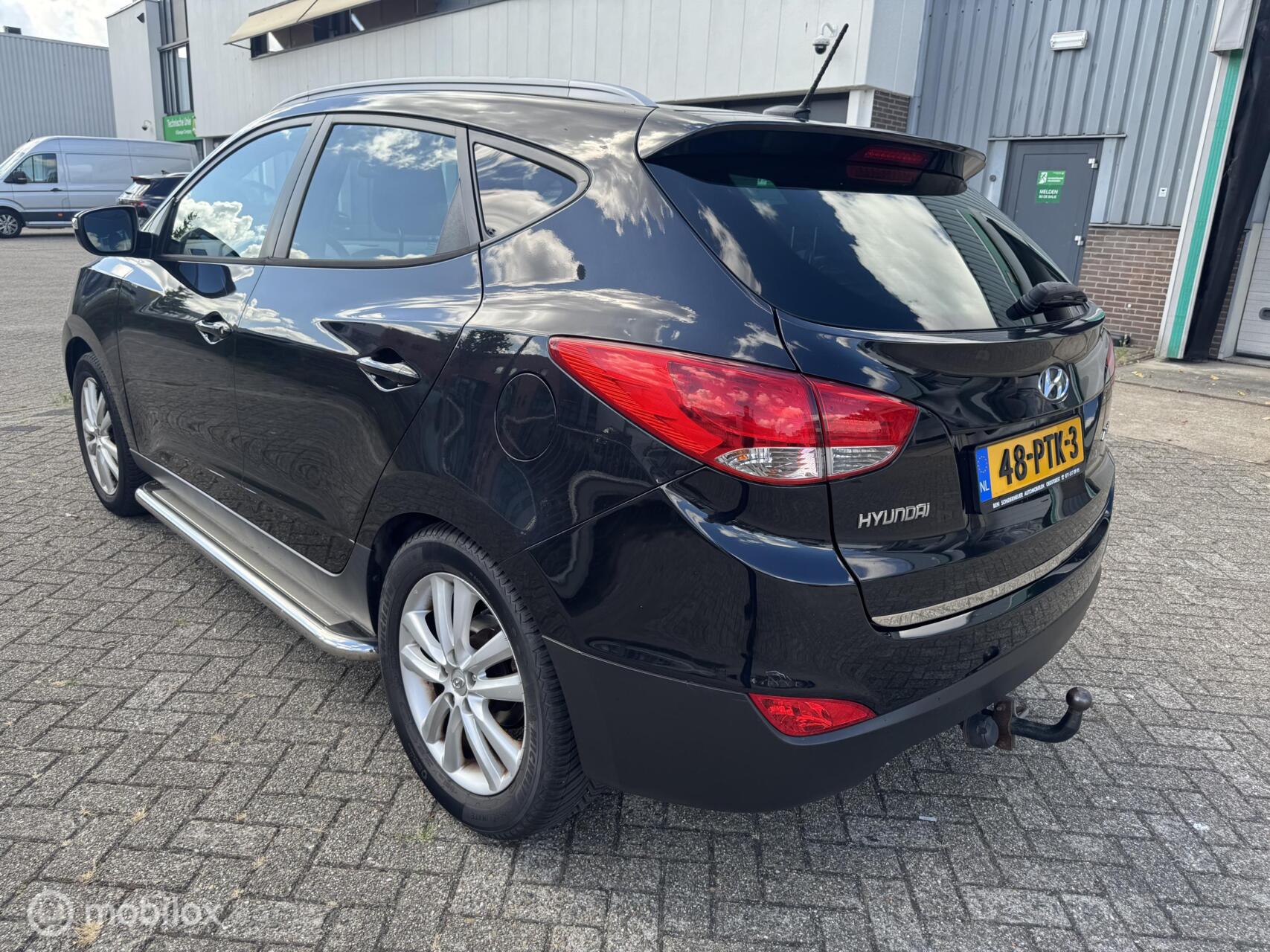 Foto van Hyundai Ix35