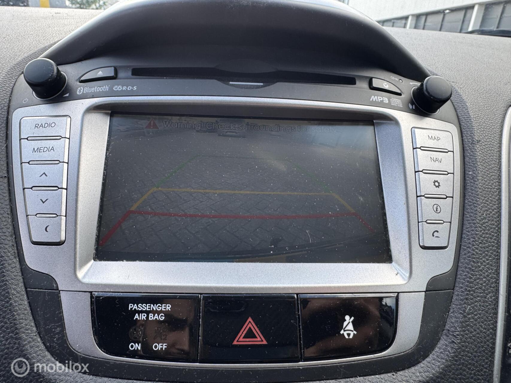 Foto van Hyundai Ix35