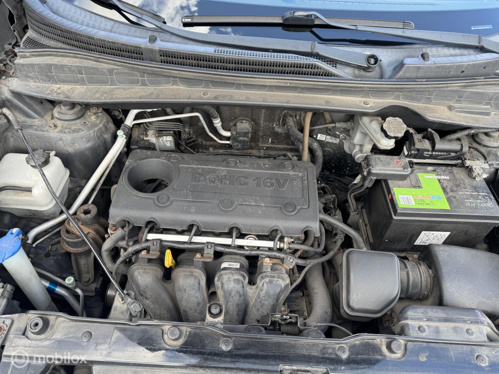 Foto van Hyundai Ix35