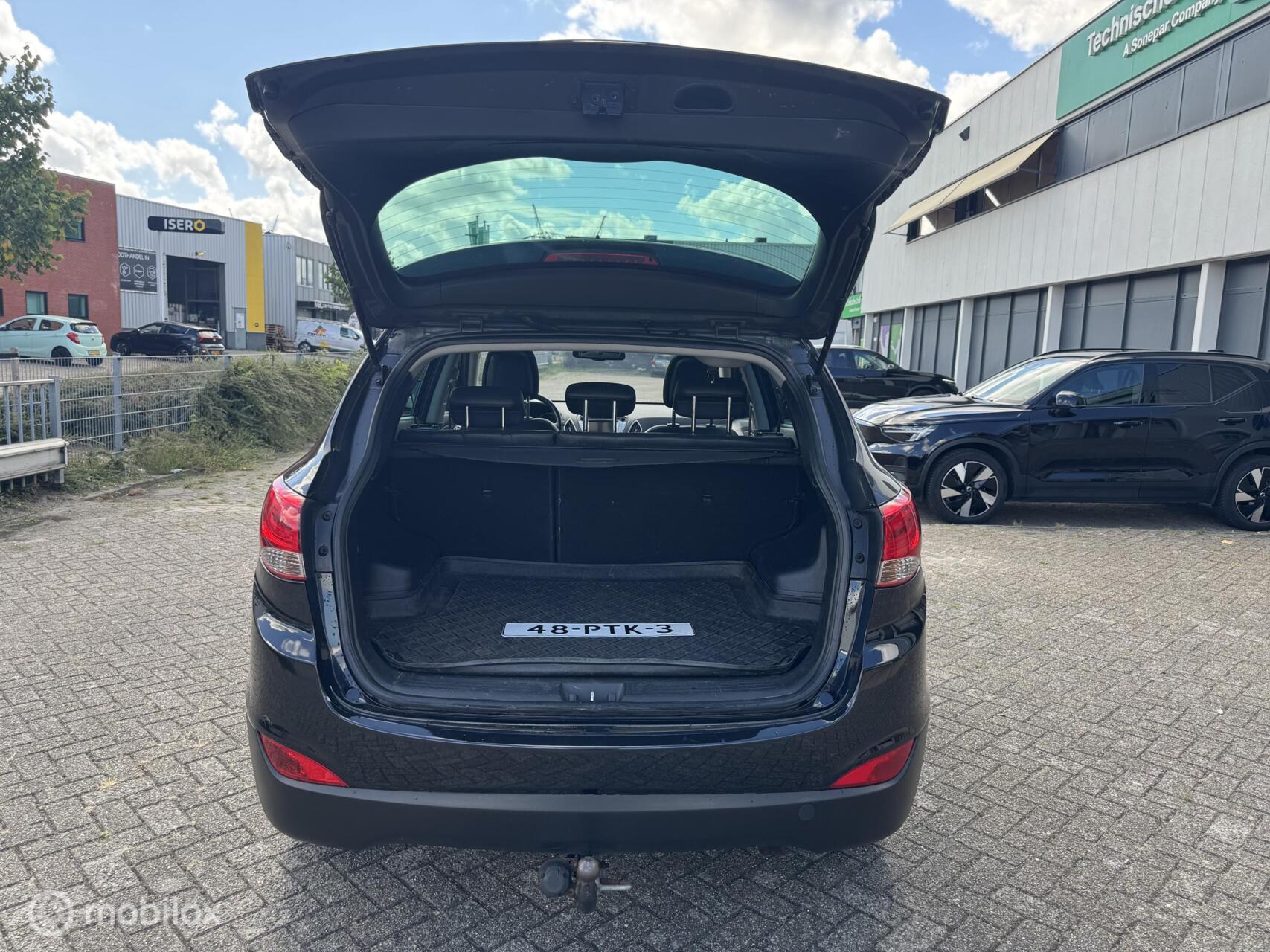 Foto van Hyundai Ix35
