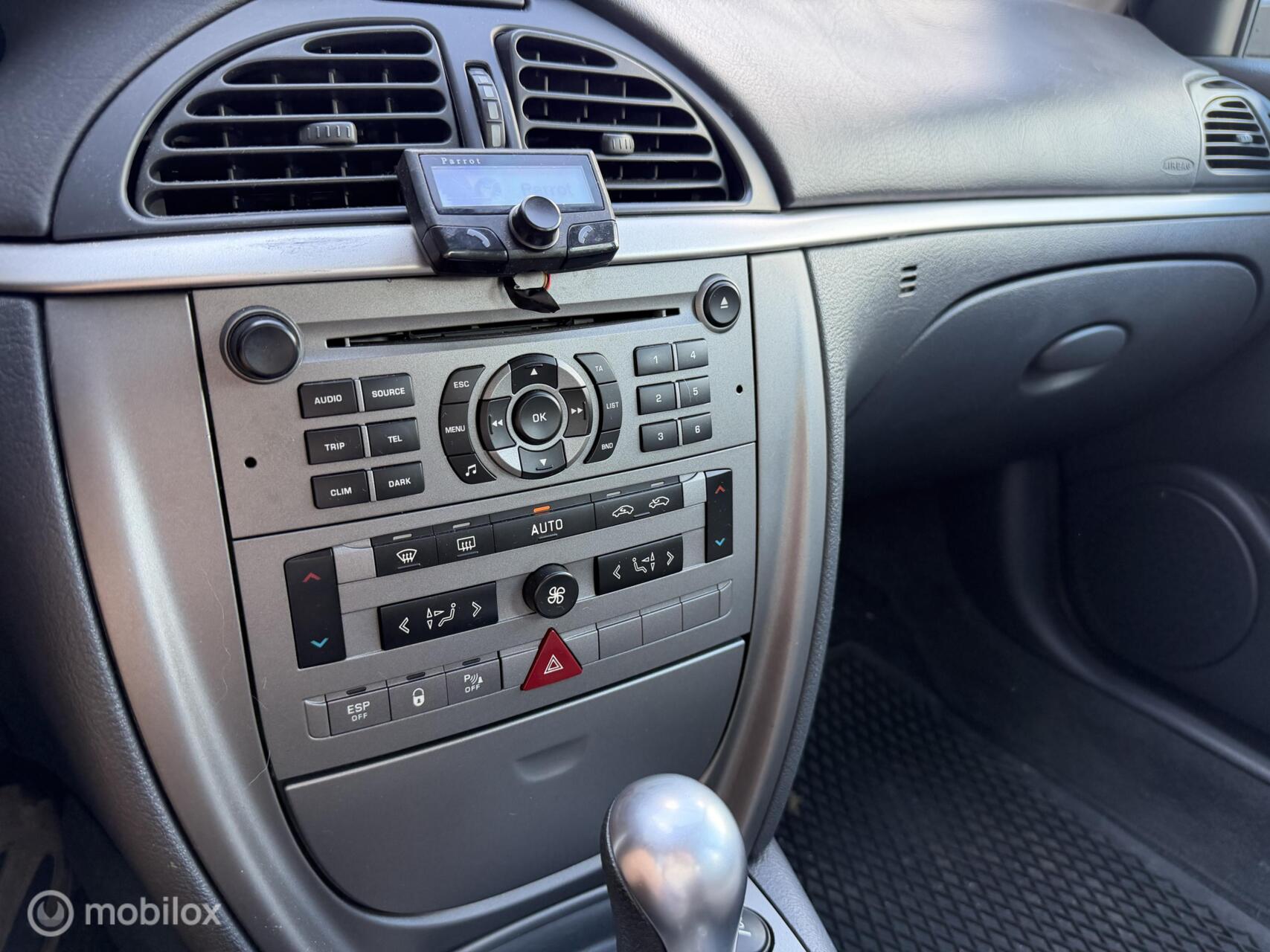 Foto van Citroen C5