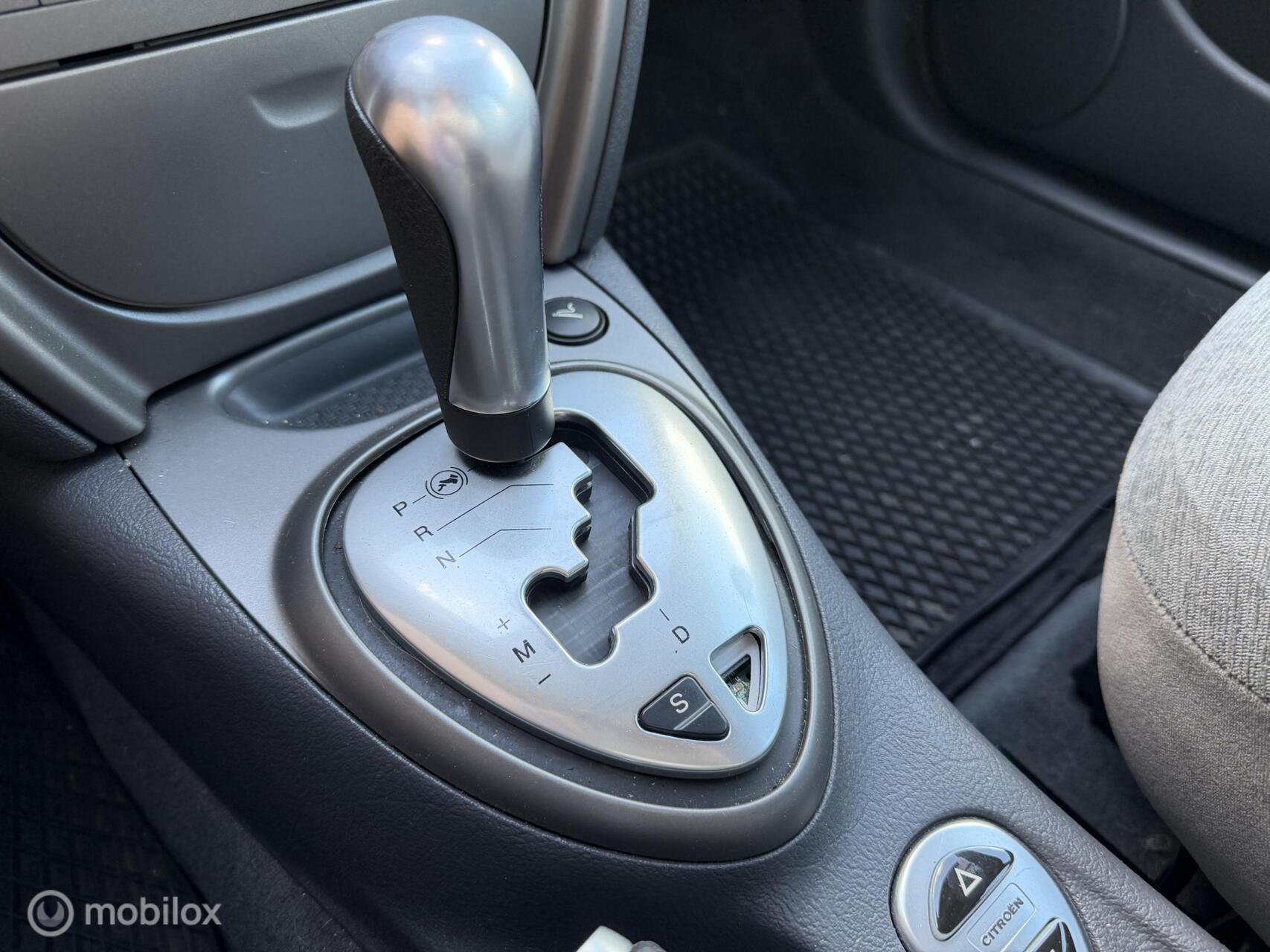 Foto van Citroen C5