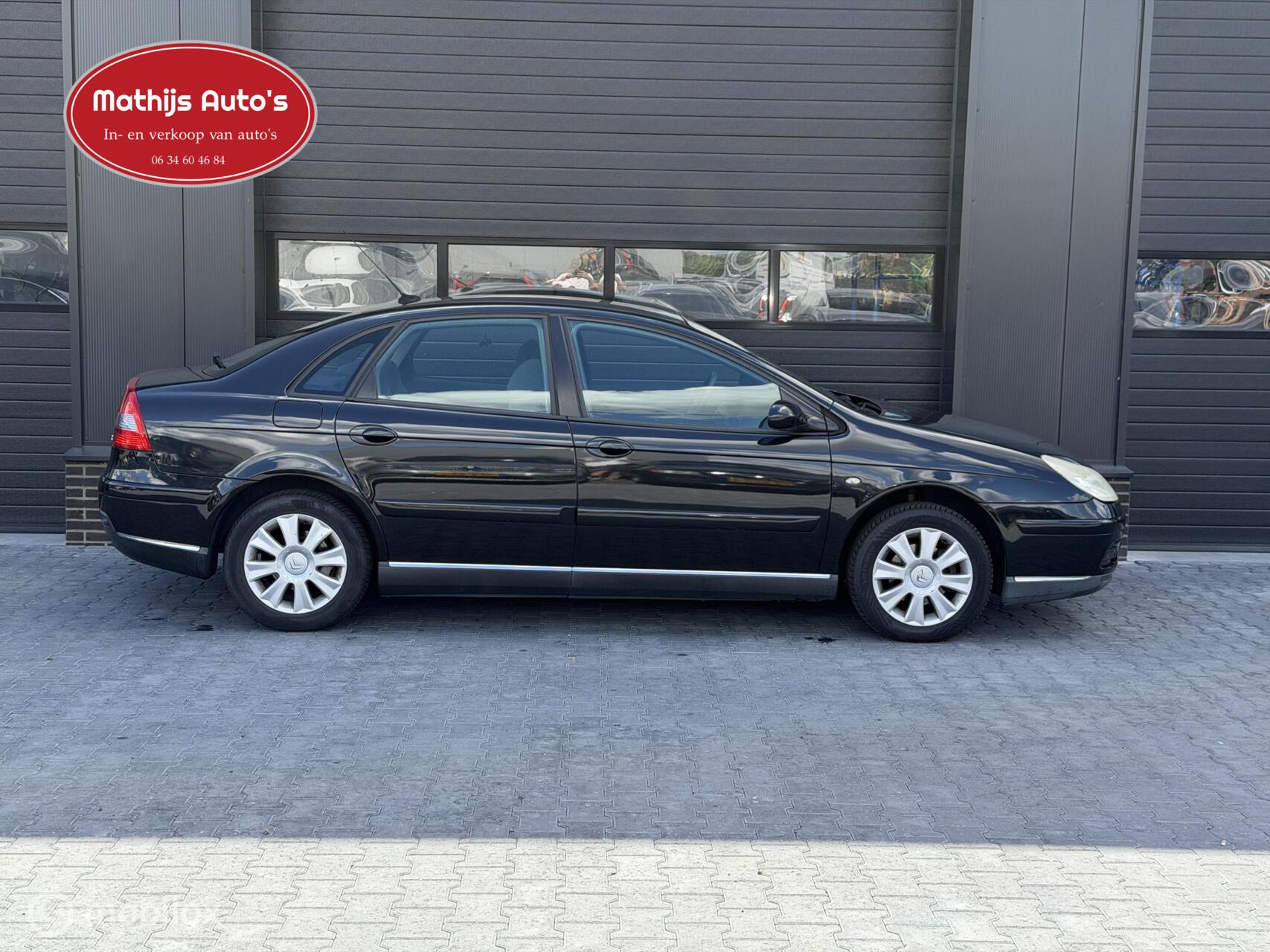 Foto van Citroen C5