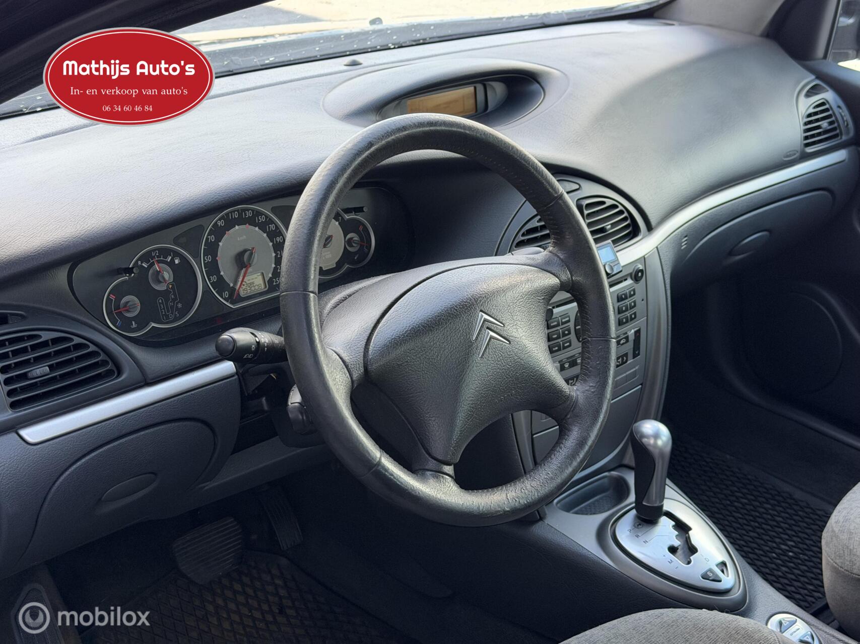 Foto van Citroen C5