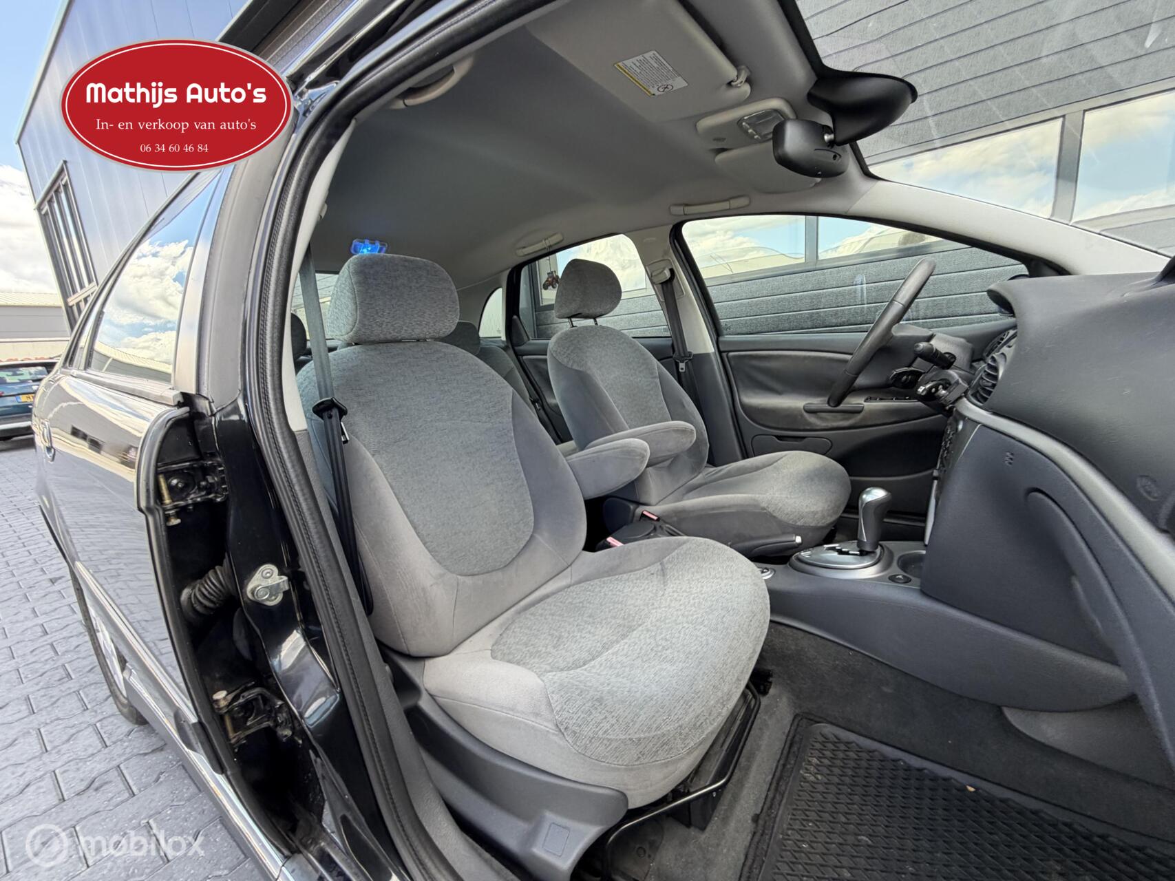 Foto van Citroen C5