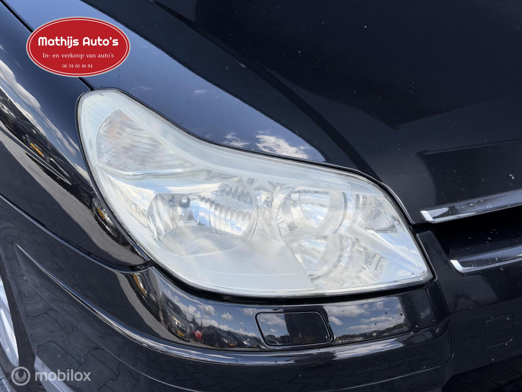 Foto van Citroen C5