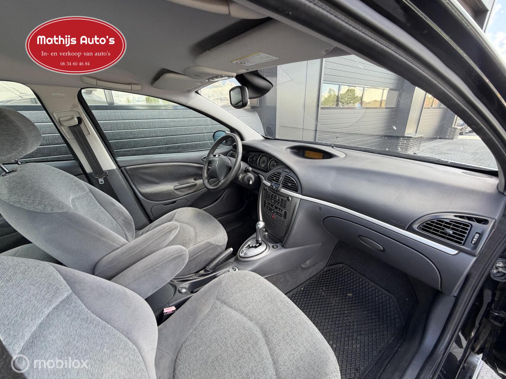 Foto van Citroen C5