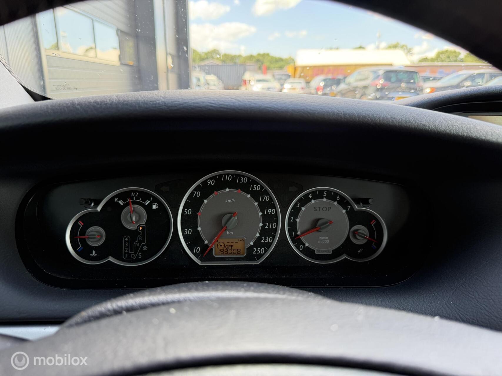 Foto van Citroen C5