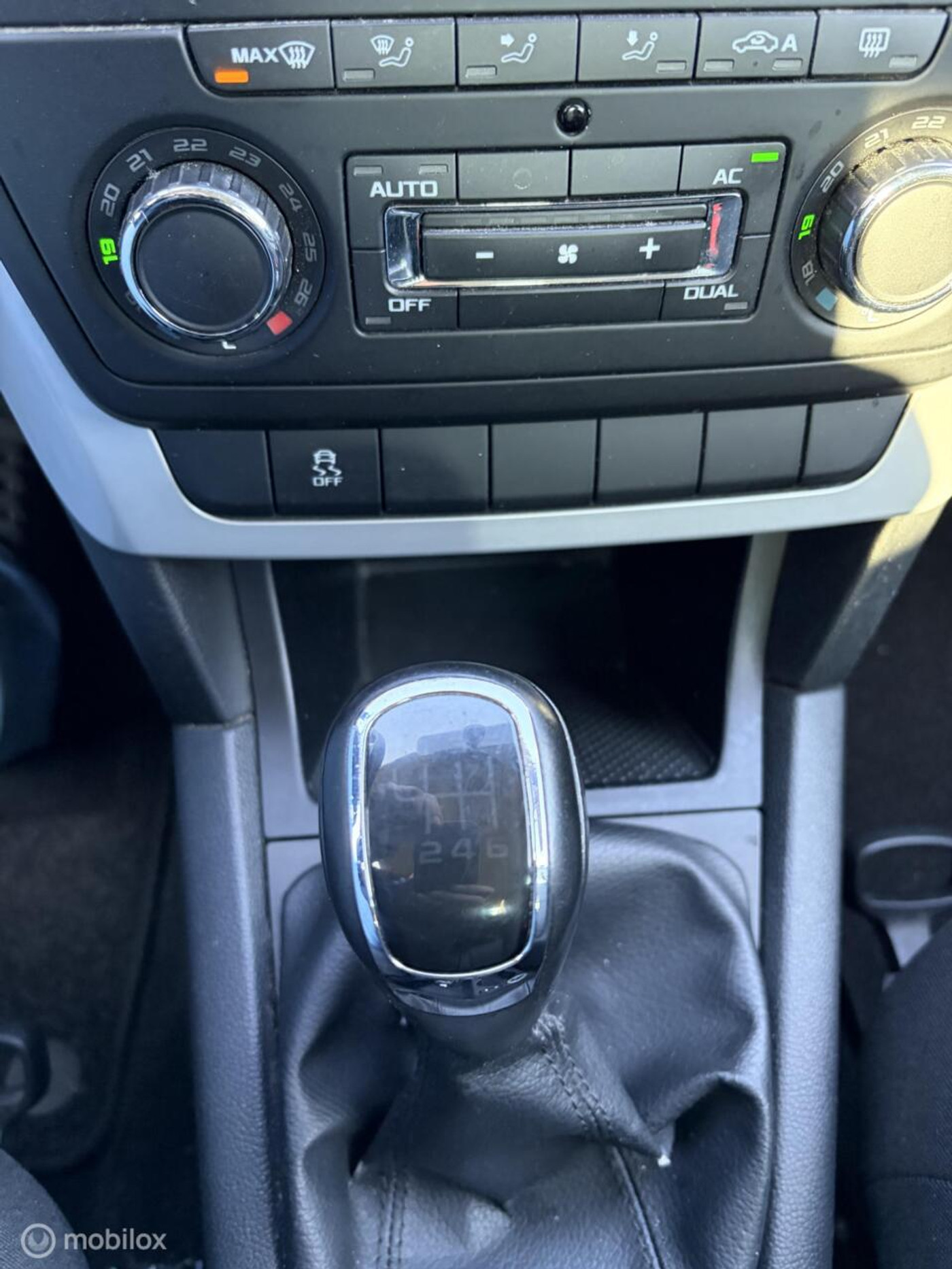 Foto van Skoda Yeti