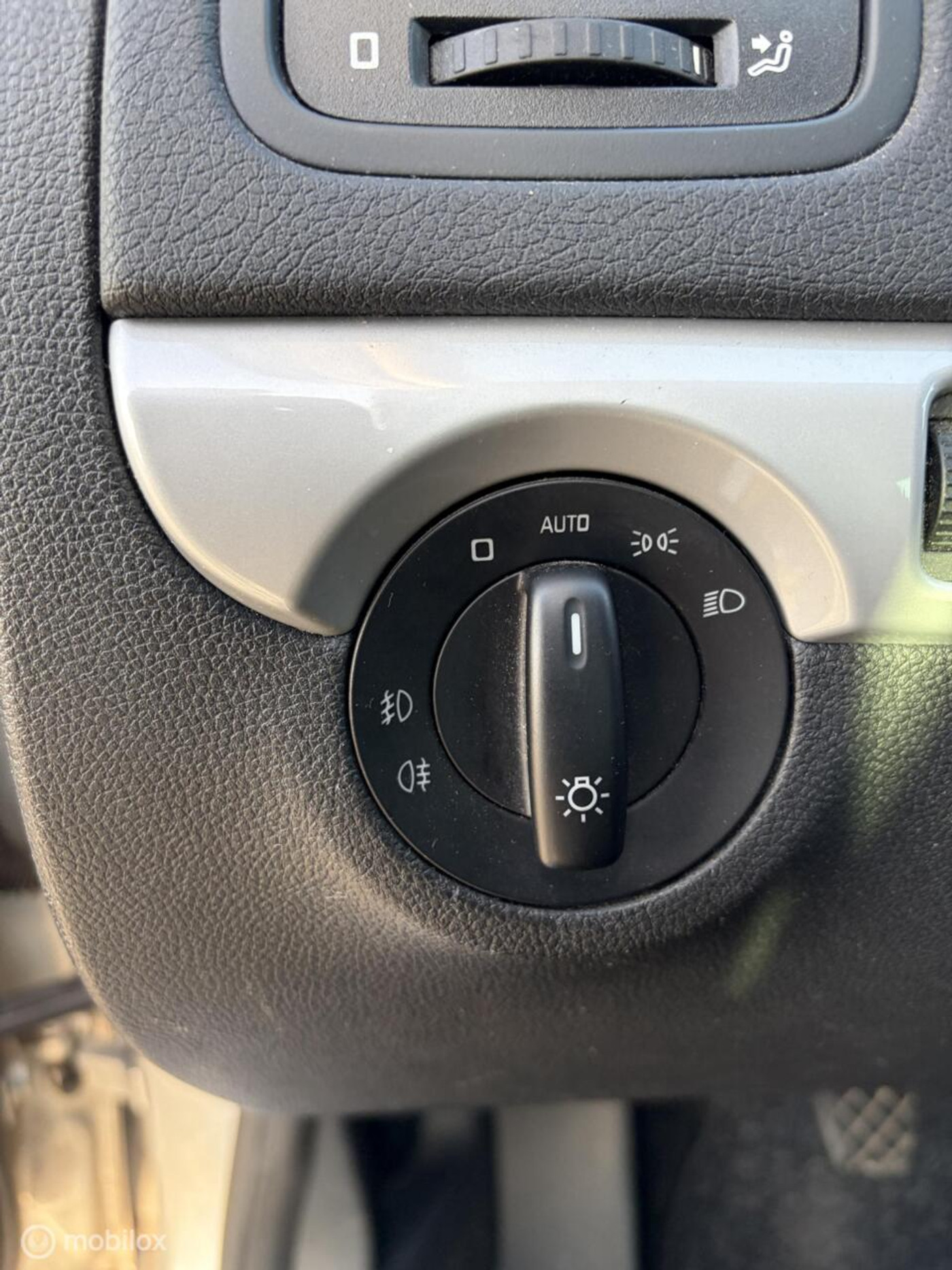 Foto van Skoda Yeti