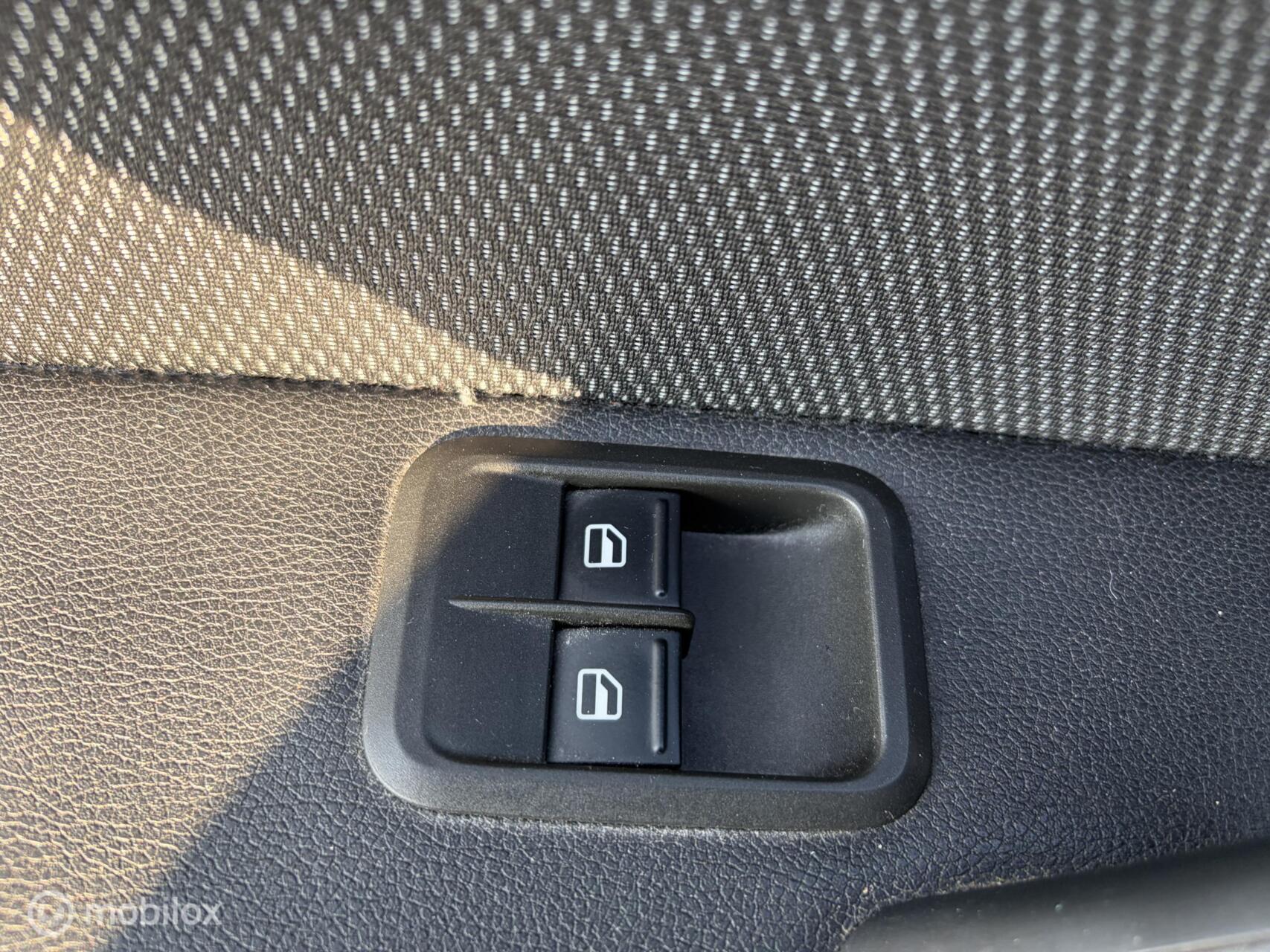 Foto van Skoda Yeti