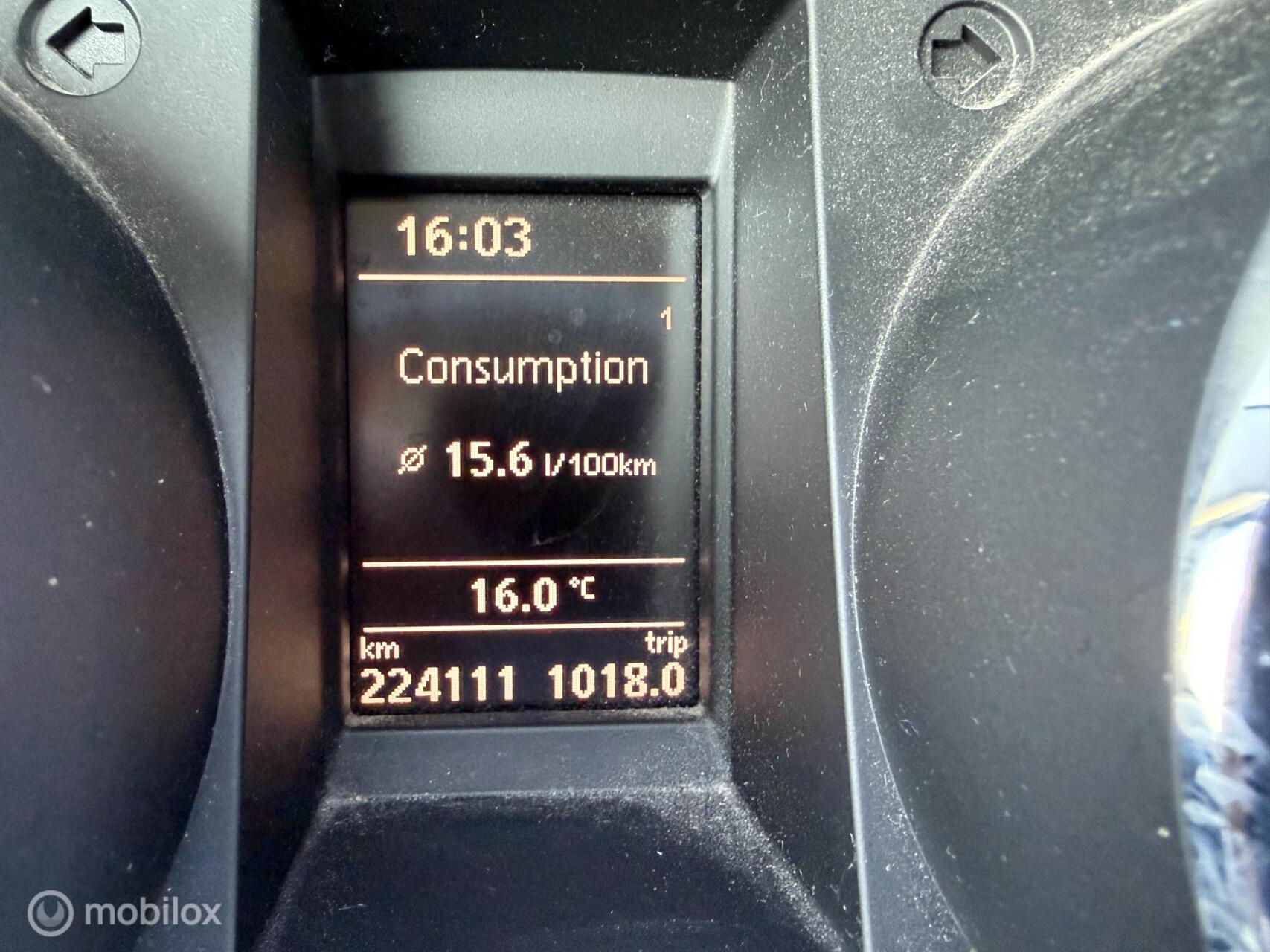 Foto van Skoda Yeti