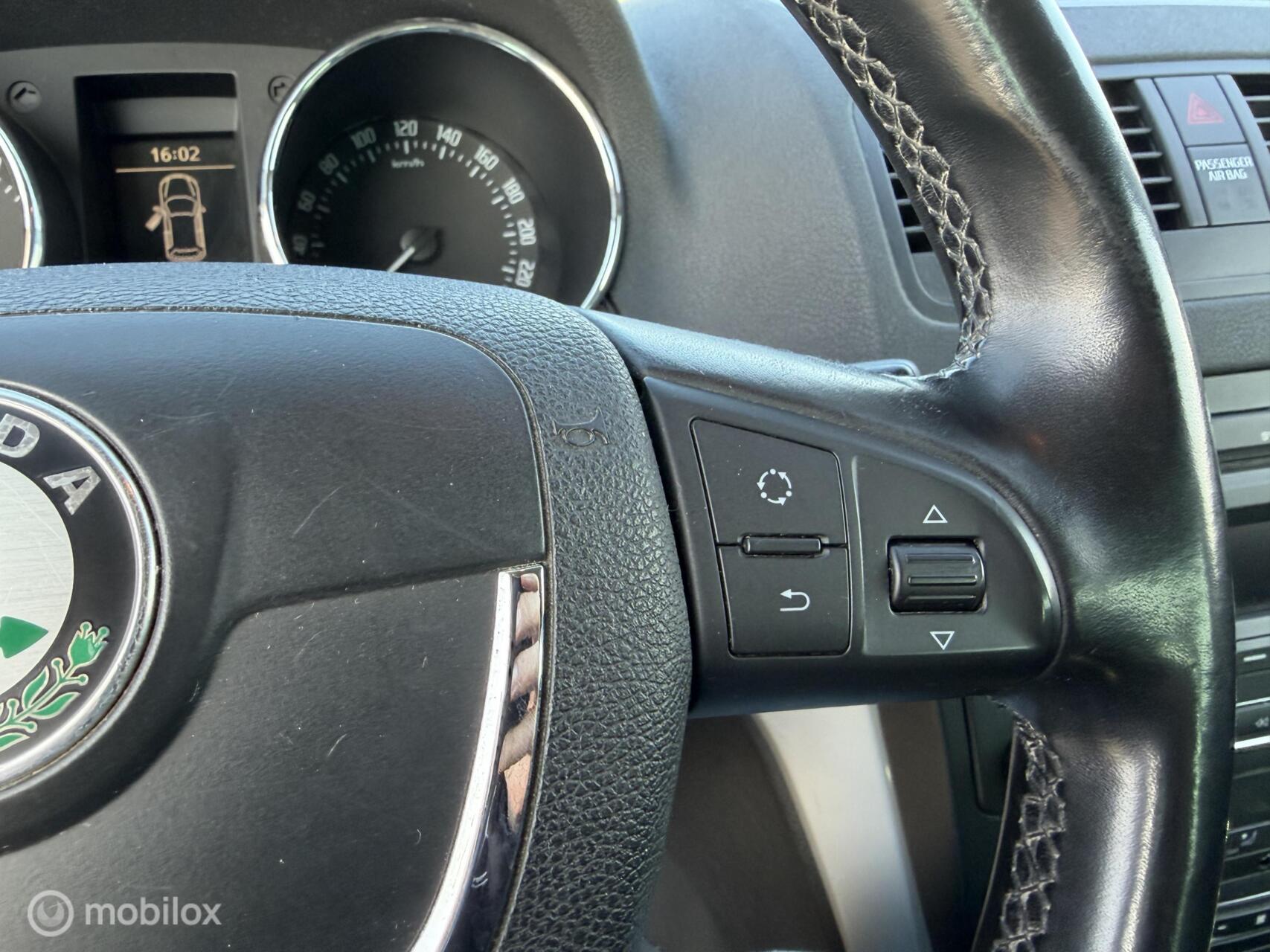 Foto van Skoda Yeti