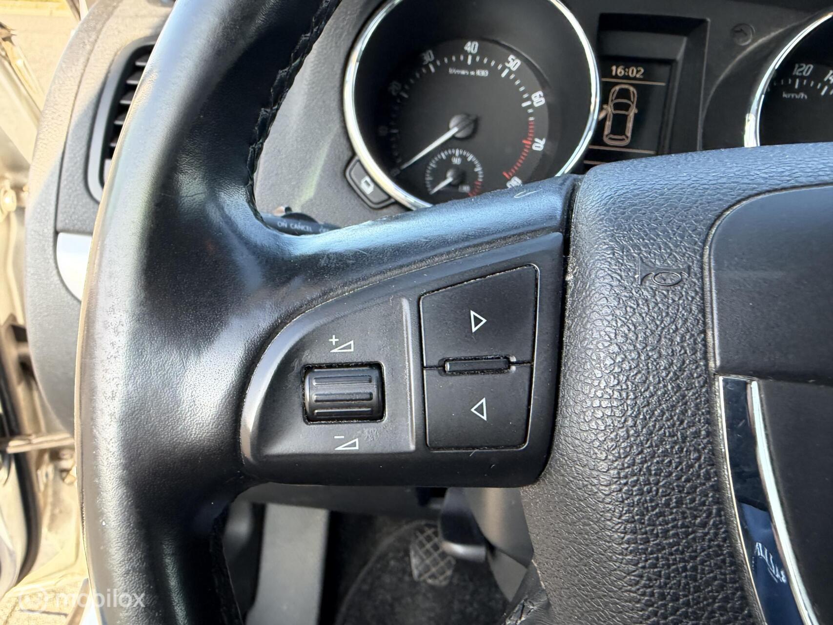 Foto van Skoda Yeti