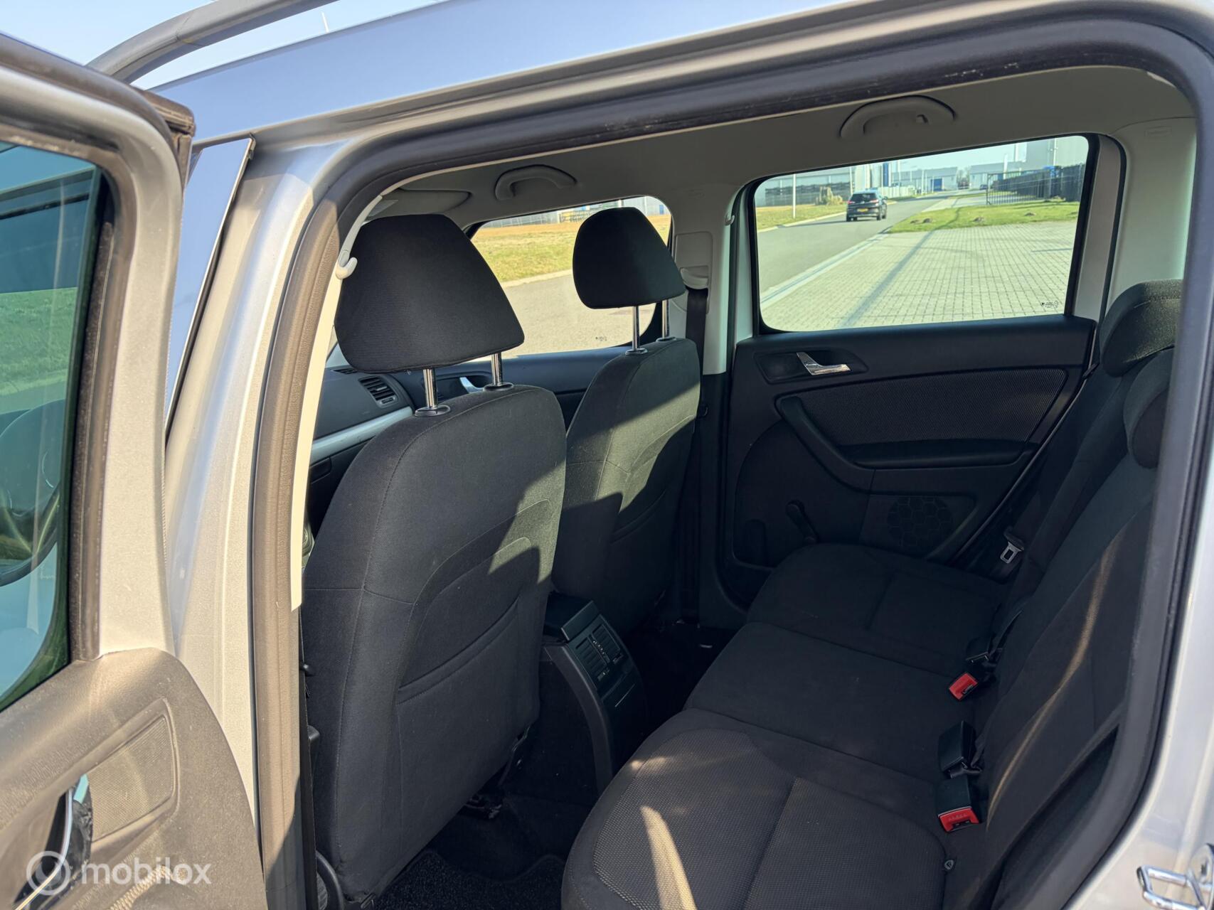 Foto van Skoda Yeti