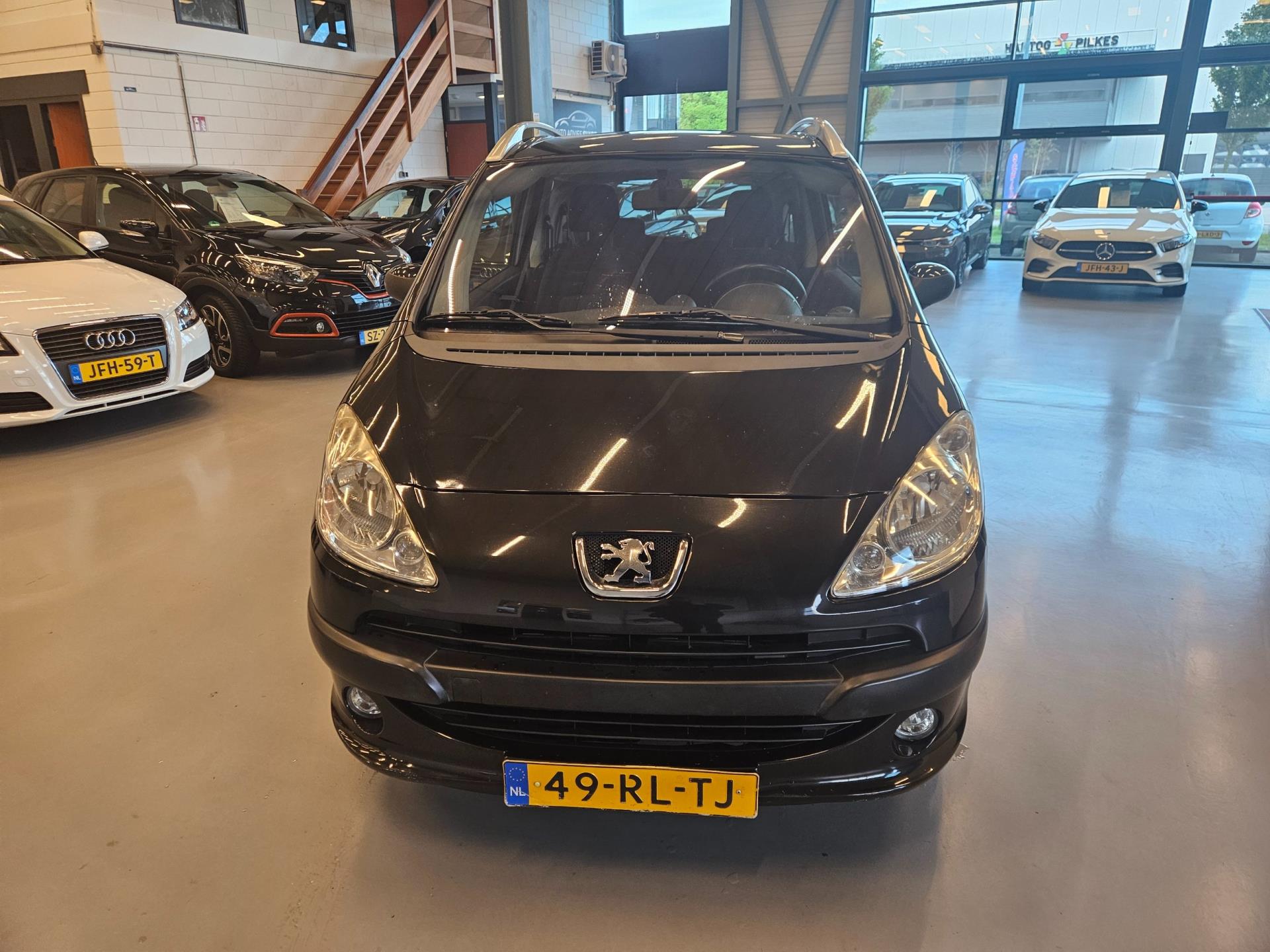 Foto van Peugeot 1007