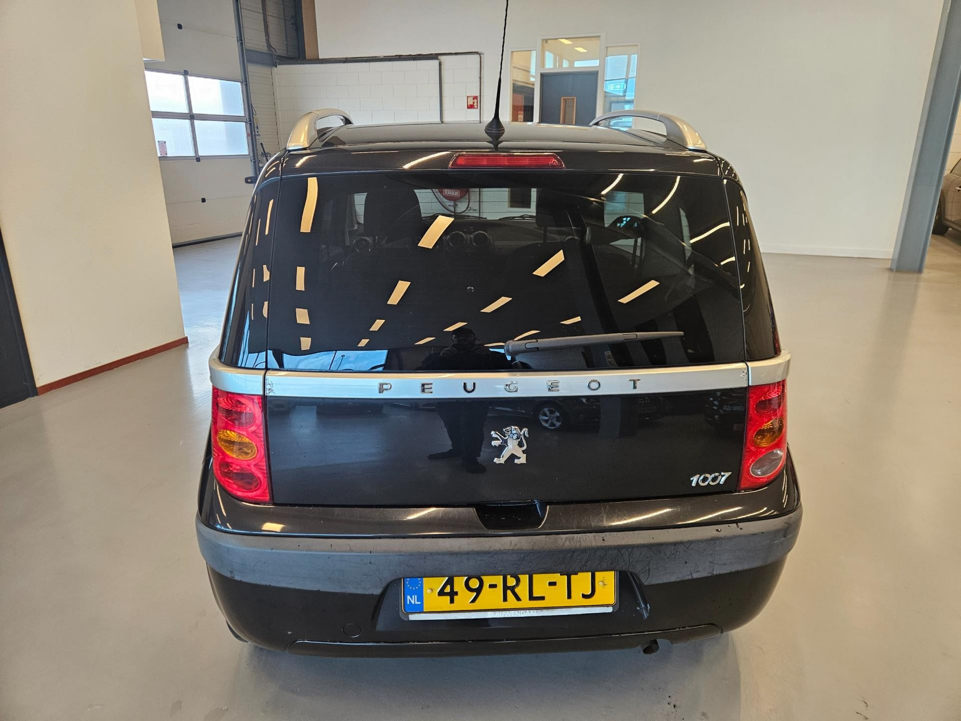 Foto van Peugeot 1007