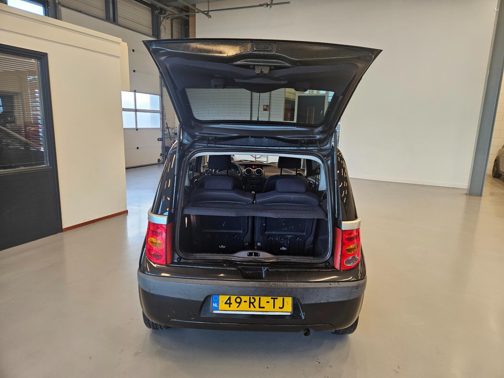 Foto van Peugeot 1007