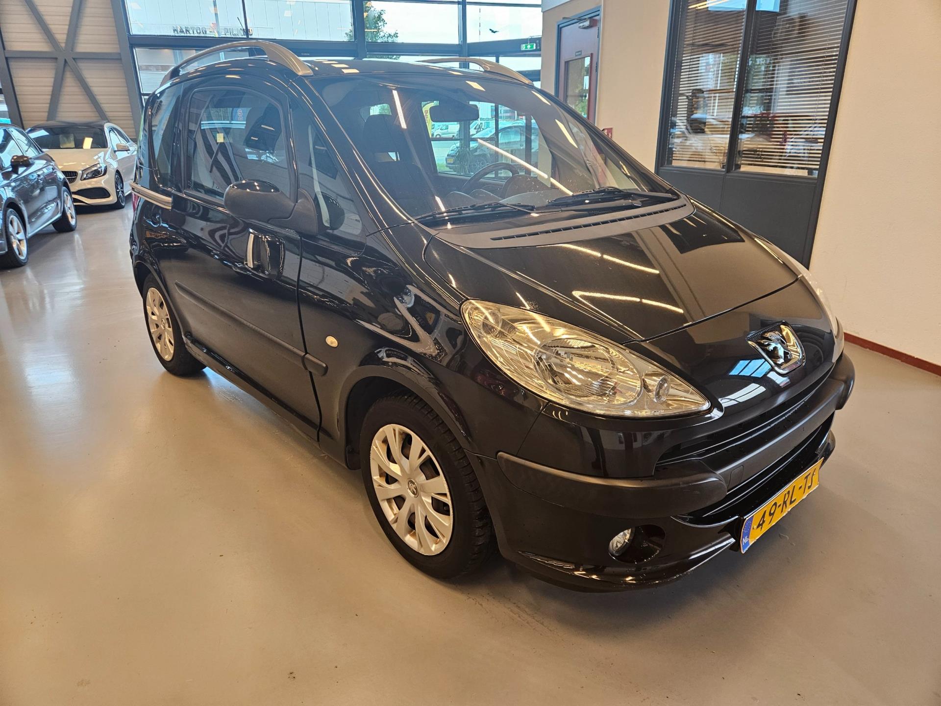 Foto van Peugeot 1007