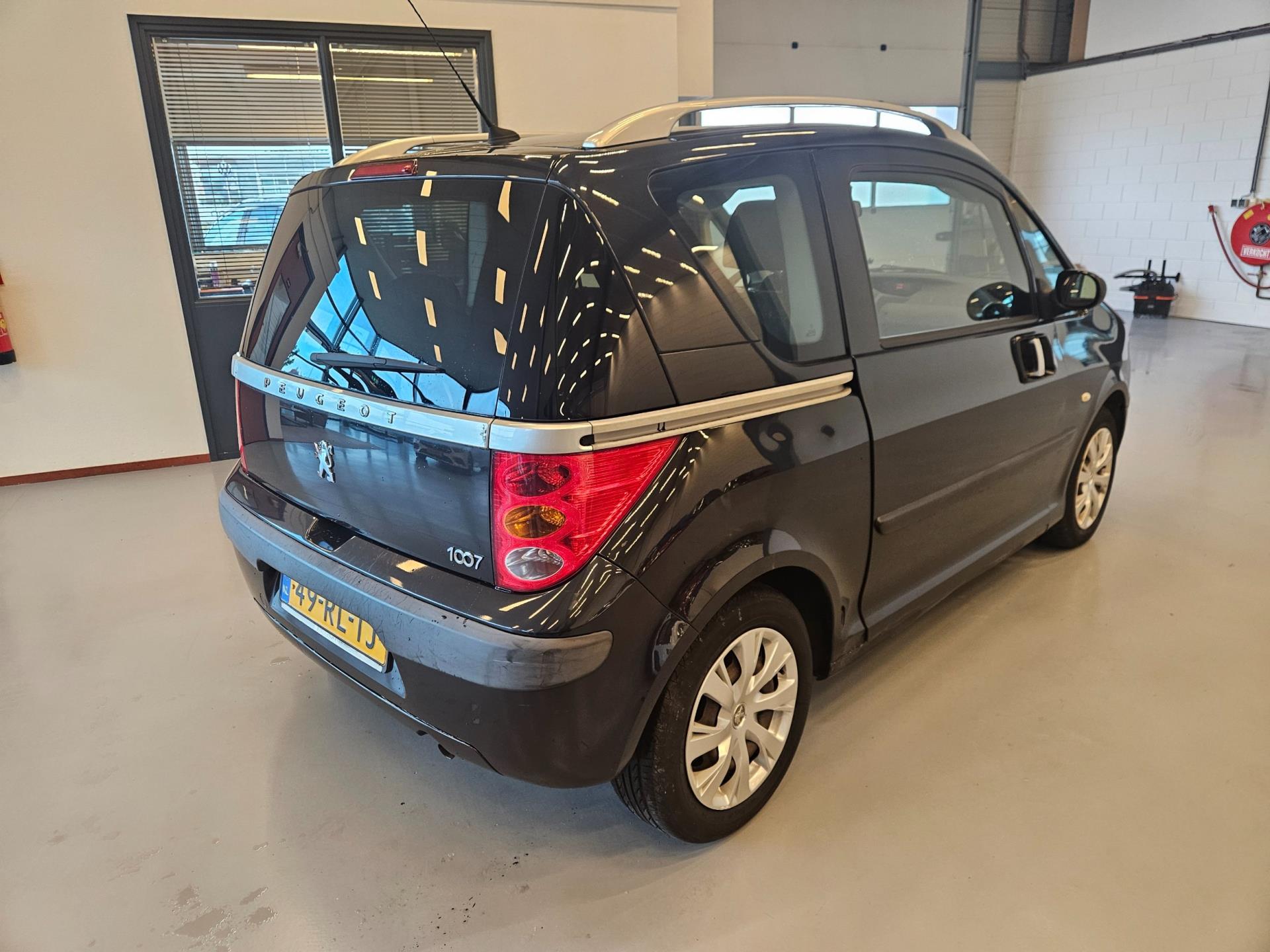 Foto van Peugeot 1007
