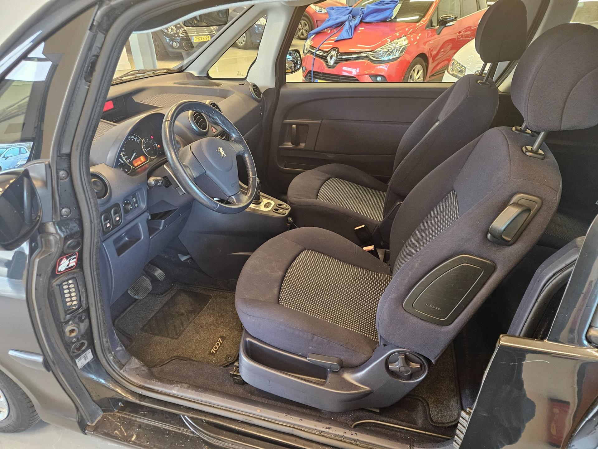 Foto van Peugeot 1007