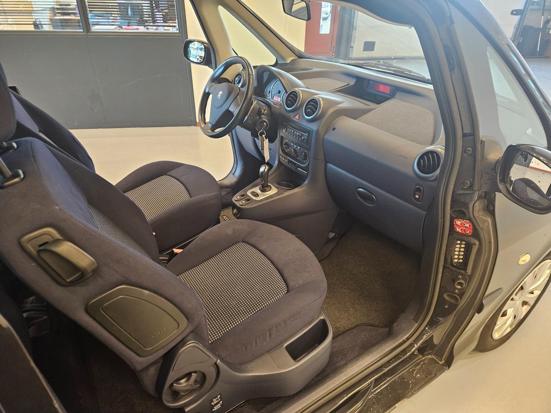 Foto van Peugeot 1007
