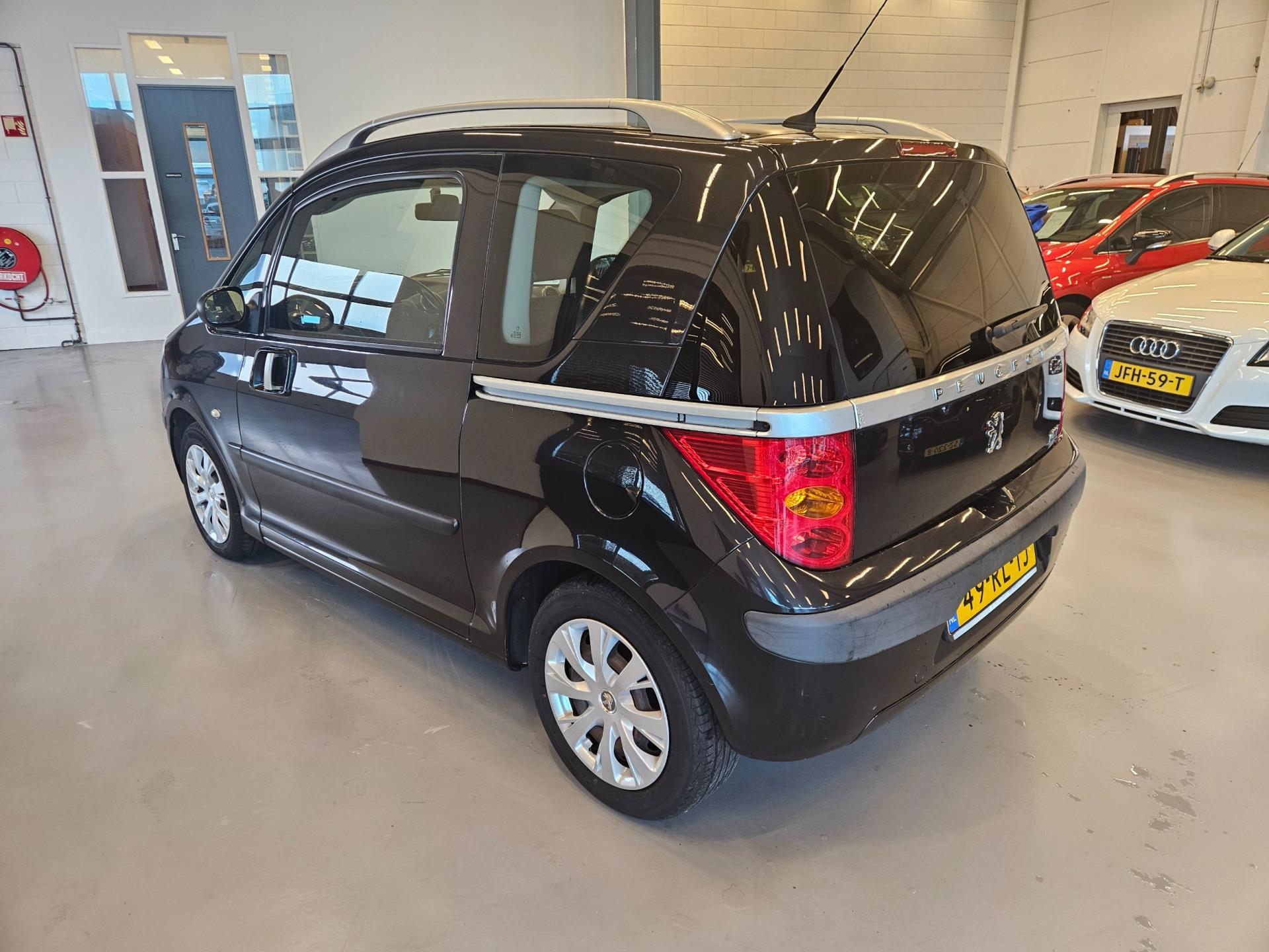 Foto van Peugeot 1007
