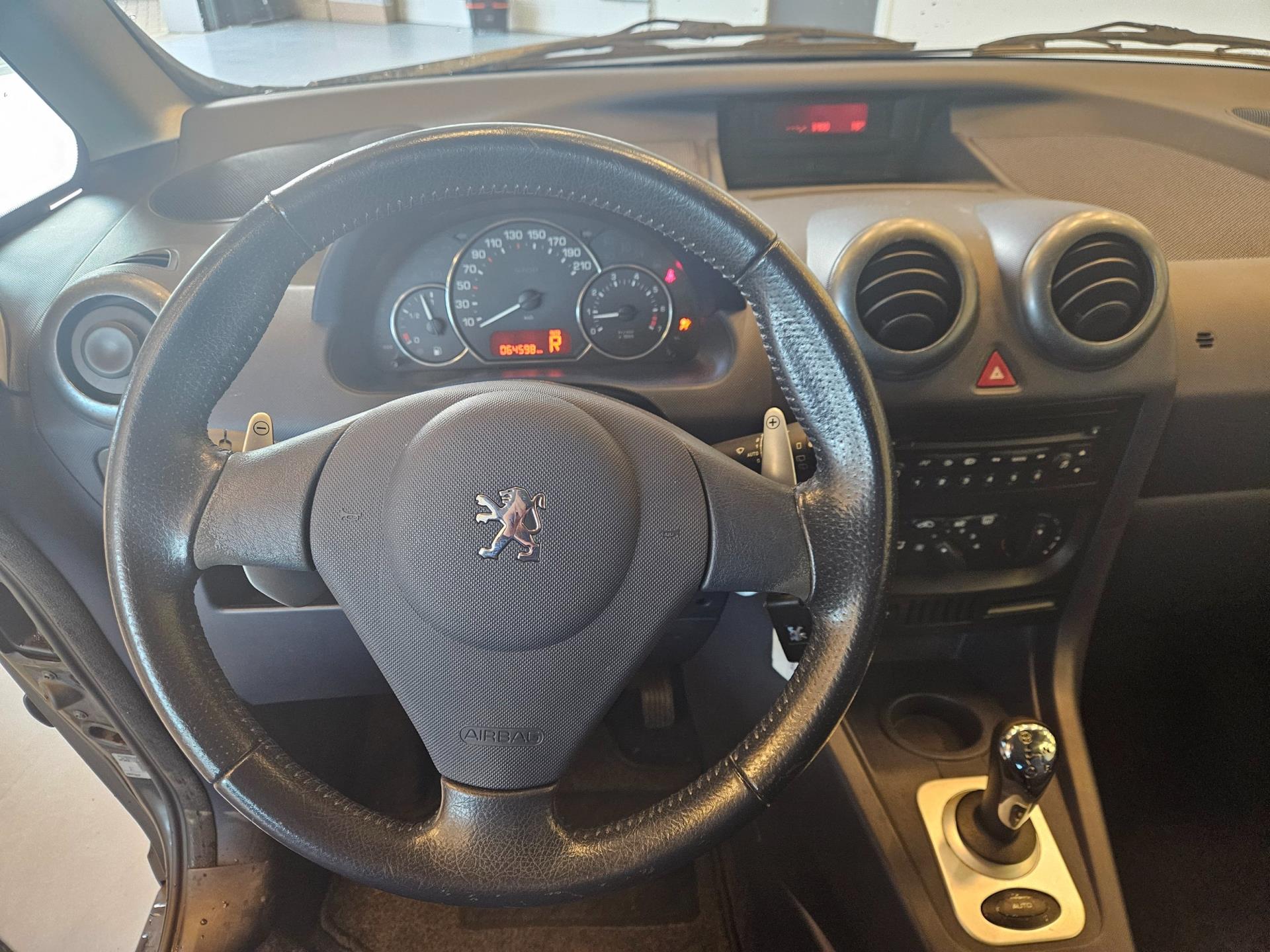Foto van Peugeot 1007