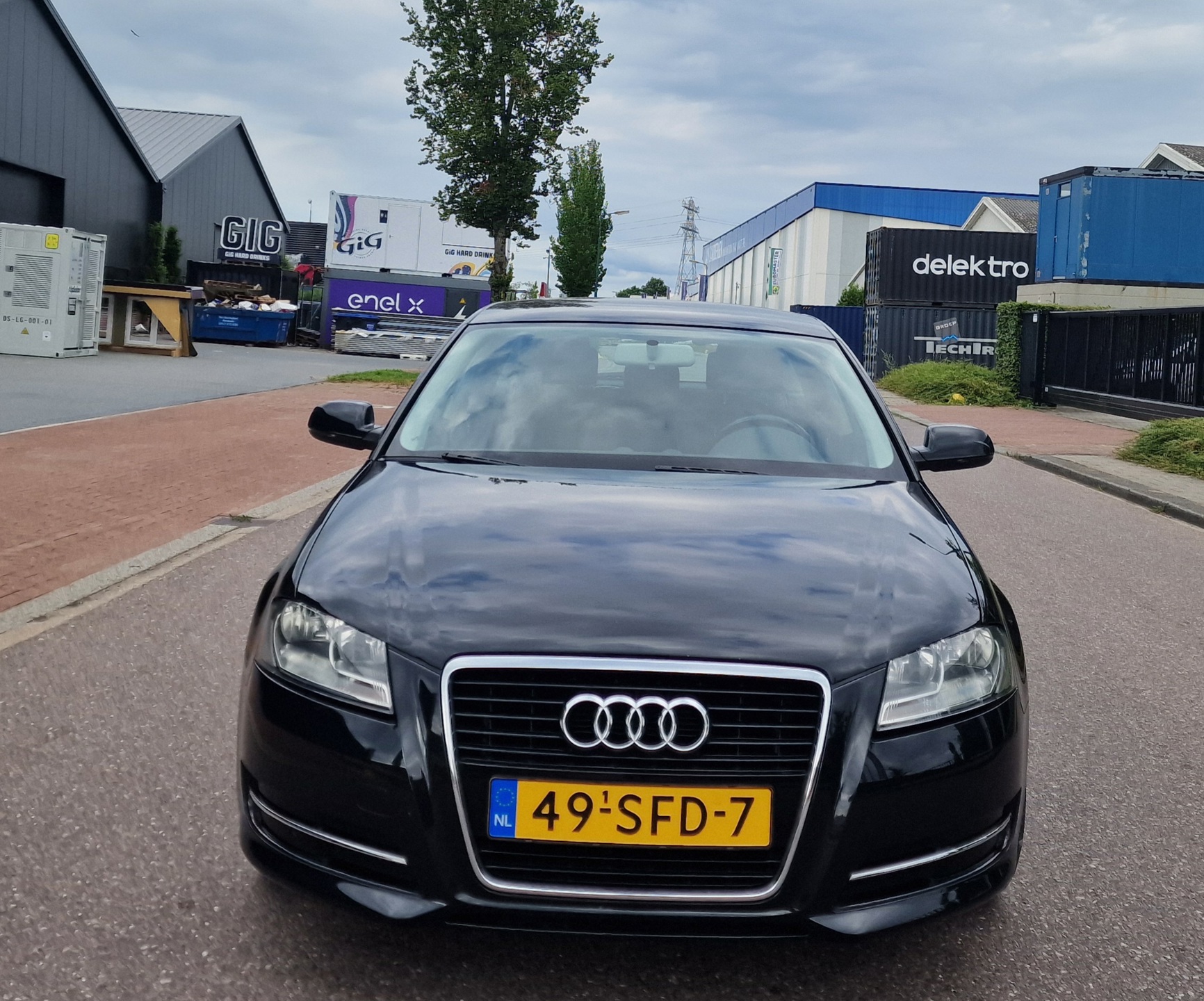 Foto van Audi Audi A3