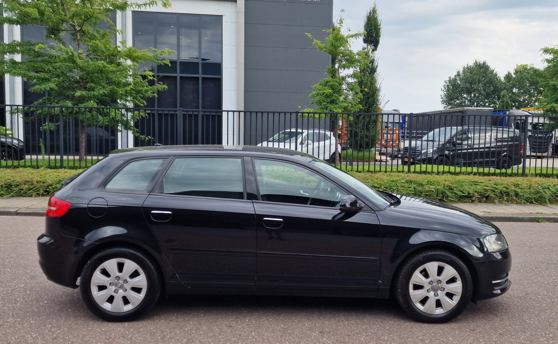 Foto van Audi Audi A3