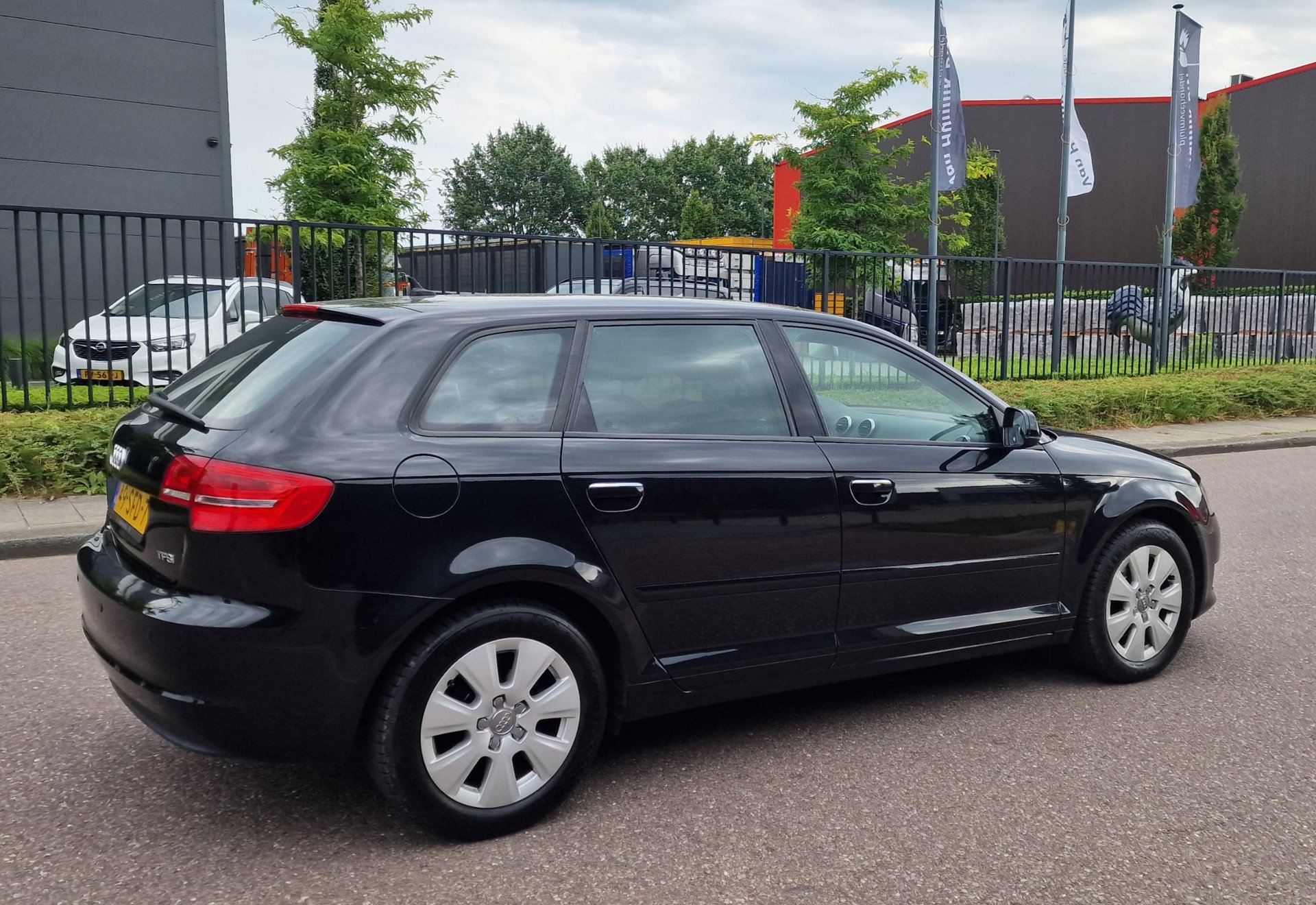 Foto van Audi Audi A3